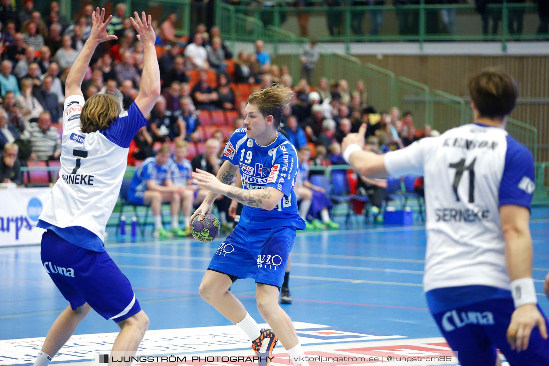 IFK Skövde HK-Alingsås HK 23-24,herr,Arena Skövde,Skövde,Sverige,Handboll,,2015,168429