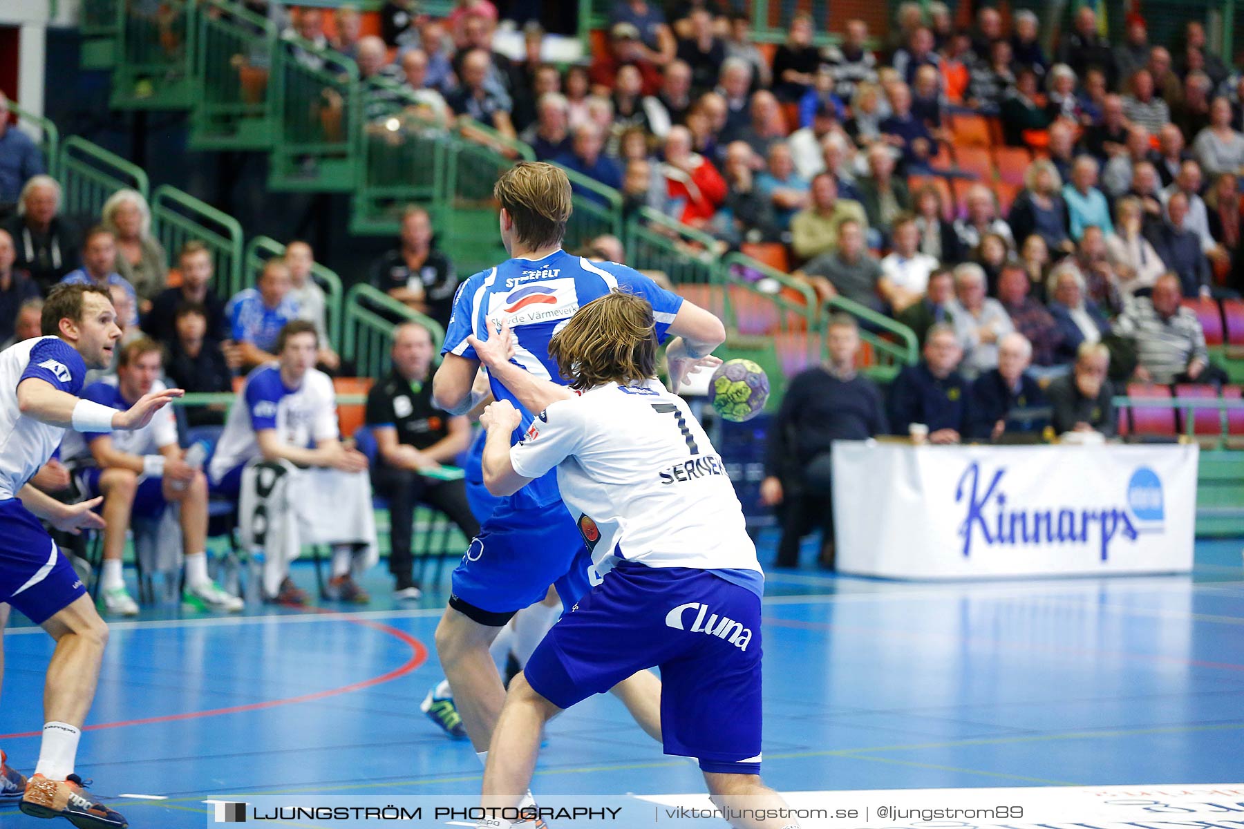 IFK Skövde HK-Alingsås HK 23-24,herr,Arena Skövde,Skövde,Sverige,Handboll,,2015,168433