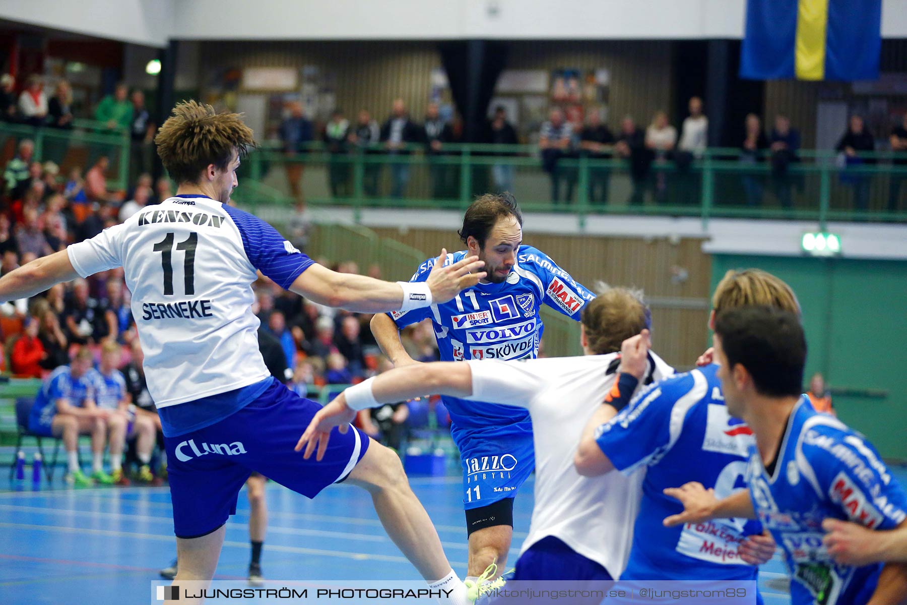 IFK Skövde HK-Alingsås HK 23-24,herr,Arena Skövde,Skövde,Sverige,Handboll,,2015,168437