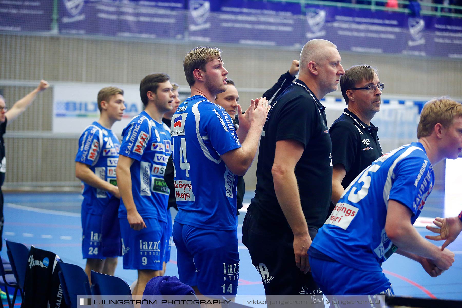 IFK Skövde HK-Alingsås HK 23-24,herr,Arena Skövde,Skövde,Sverige,Handboll,,2015,168469