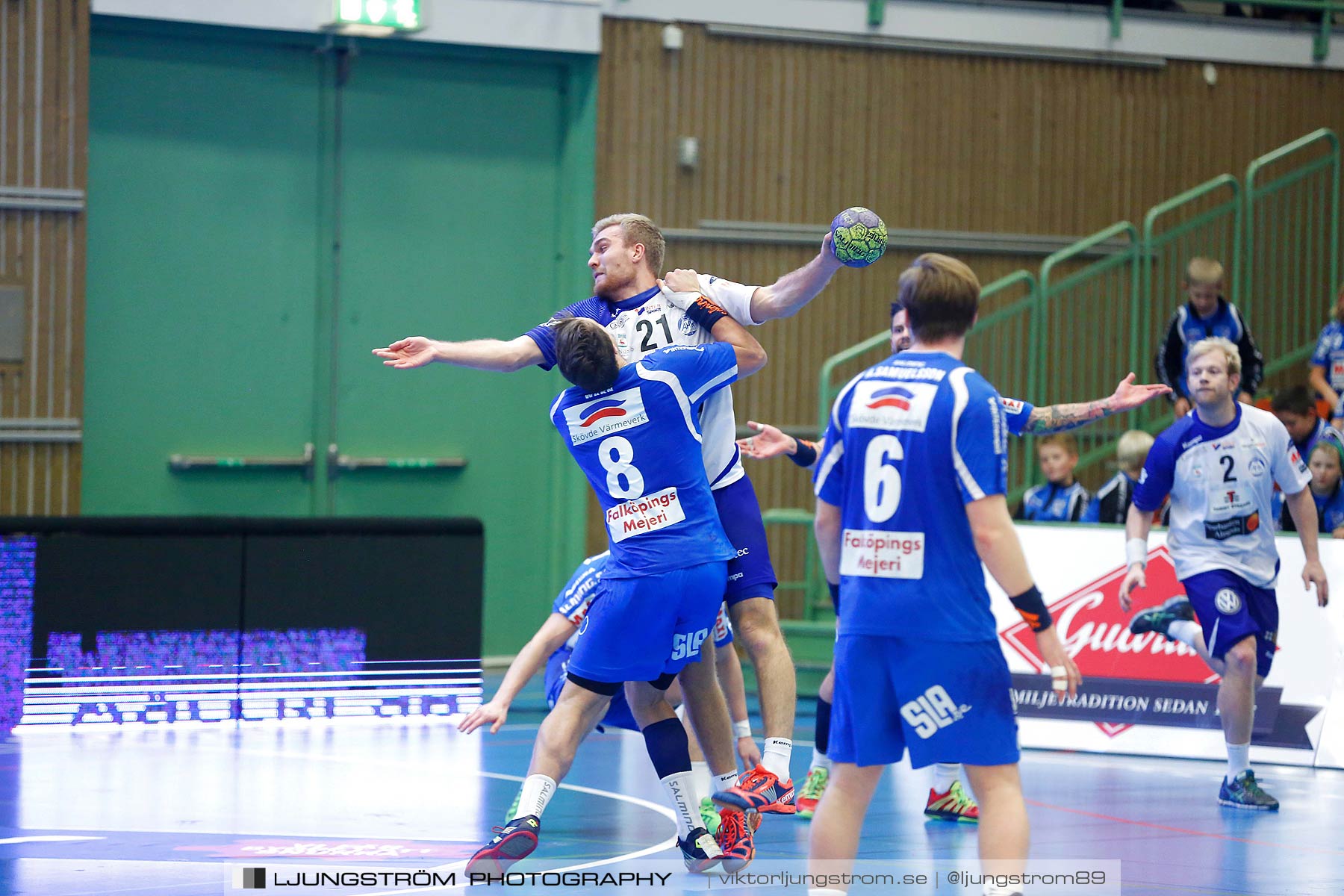 IFK Skövde HK-Alingsås HK 23-24,herr,Arena Skövde,Skövde,Sverige,Handboll,,2015,168511