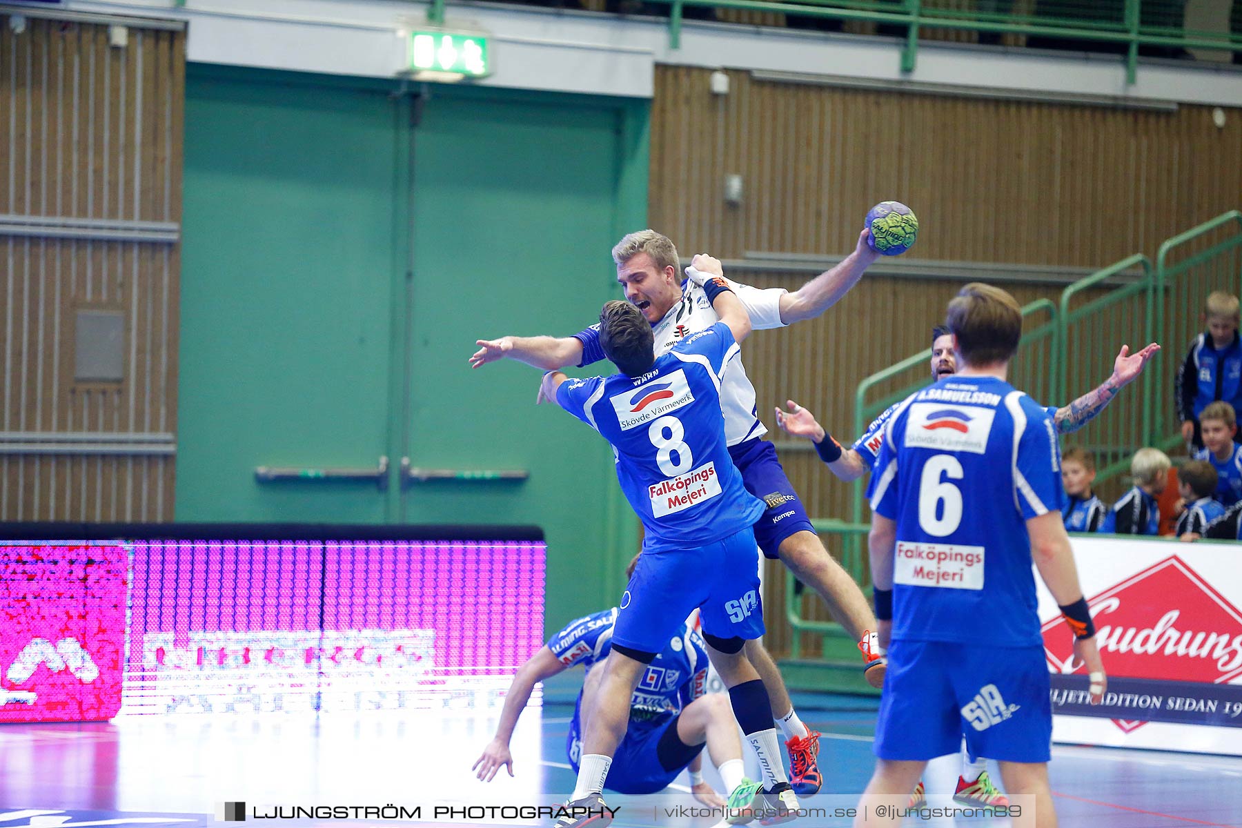 IFK Skövde HK-Alingsås HK 23-24,herr,Arena Skövde,Skövde,Sverige,Handboll,,2015,168512