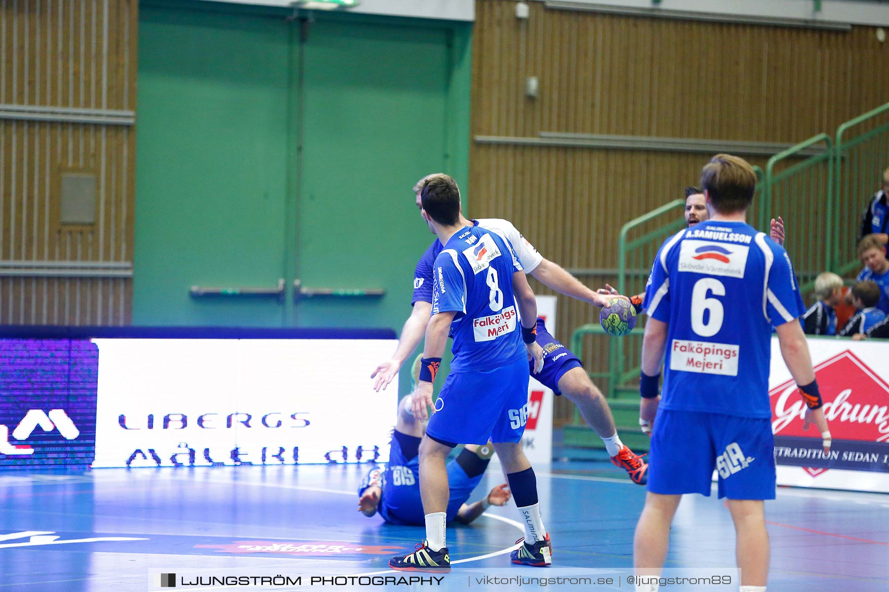 IFK Skövde HK-Alingsås HK 23-24,herr,Arena Skövde,Skövde,Sverige,Handboll,,2015,168514