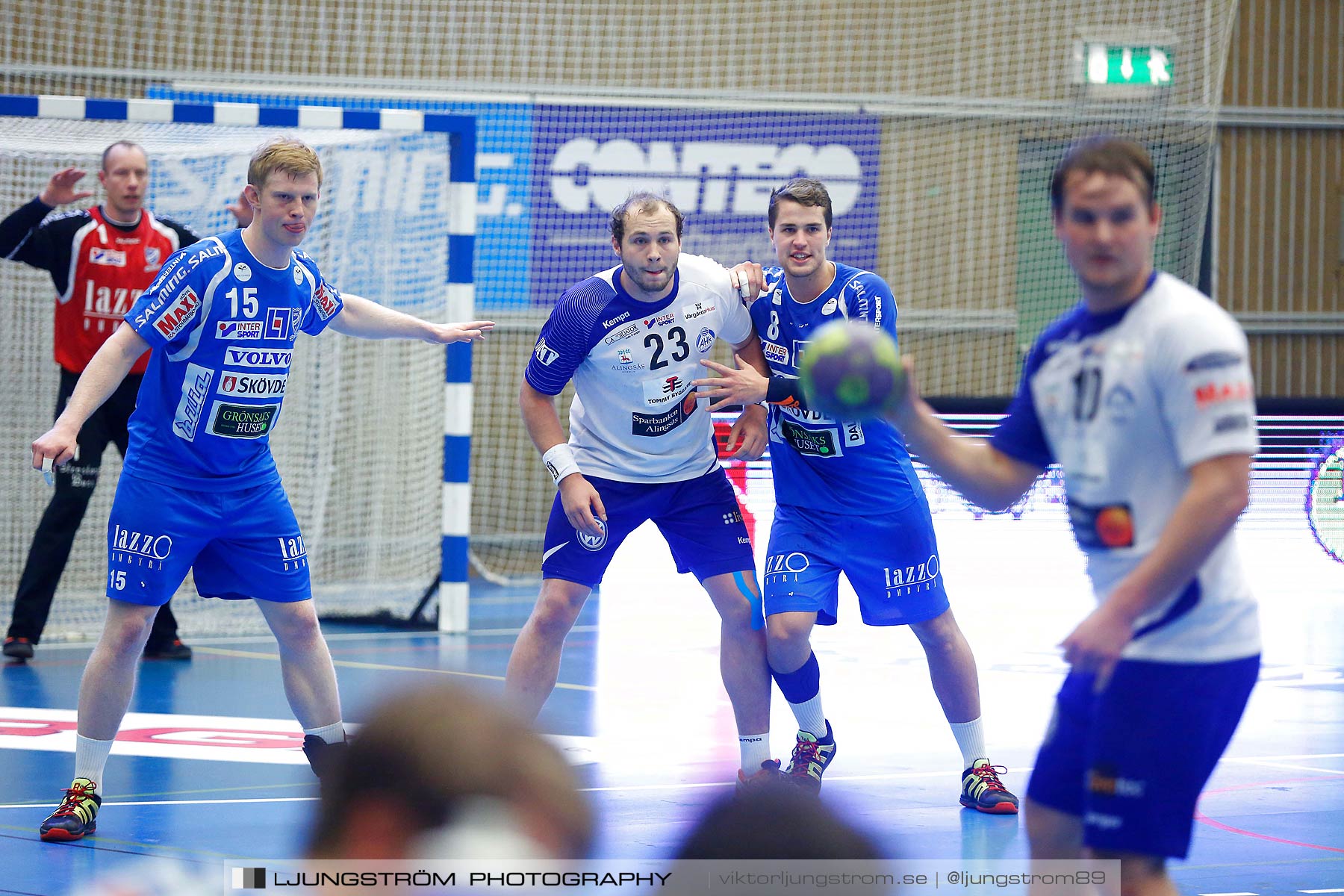 IFK Skövde HK-Alingsås HK 23-24,herr,Arena Skövde,Skövde,Sverige,Handboll,,2015,168516