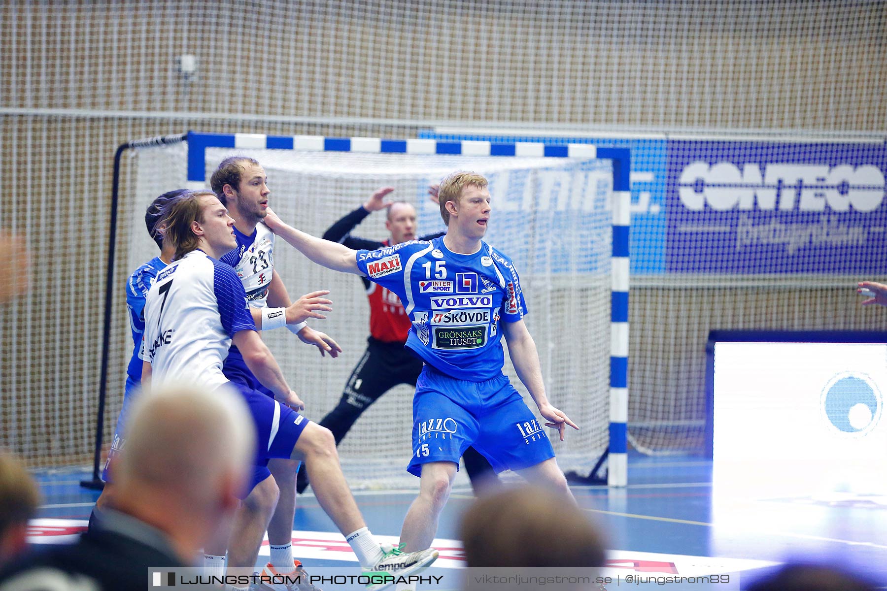 IFK Skövde HK-Alingsås HK 23-24,herr,Arena Skövde,Skövde,Sverige,Handboll,,2015,168524