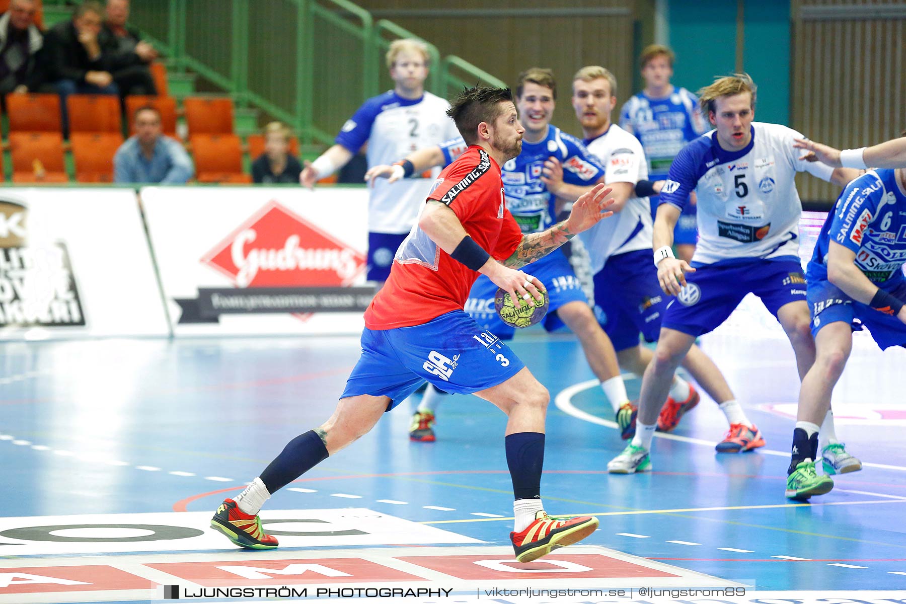 IFK Skövde HK-Alingsås HK 23-24,herr,Arena Skövde,Skövde,Sverige,Handboll,,2015,168532