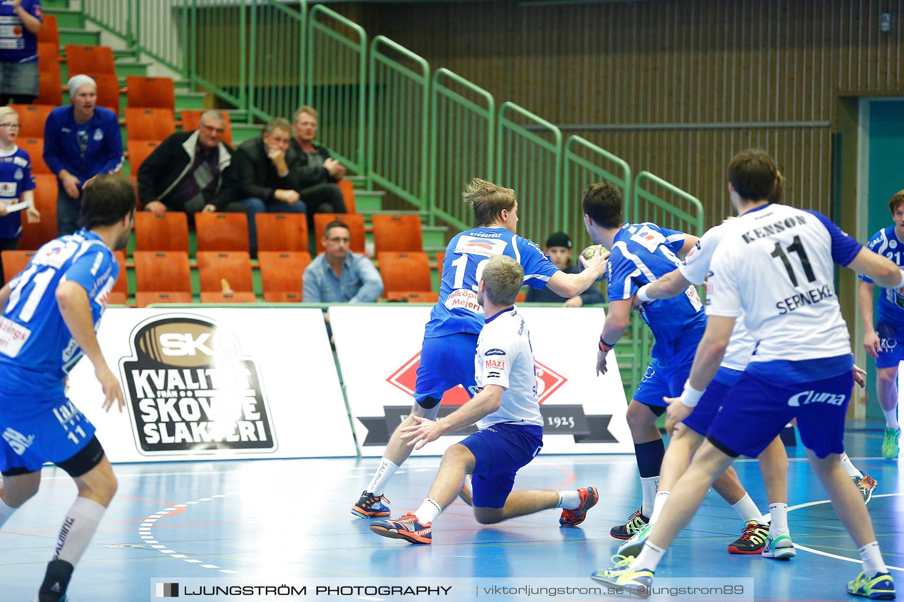 IFK Skövde HK-Alingsås HK 23-24,herr,Arena Skövde,Skövde,Sverige,Handboll,,2015,168538