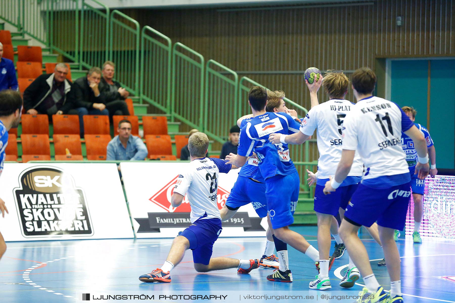 IFK Skövde HK-Alingsås HK 23-24,herr,Arena Skövde,Skövde,Sverige,Handboll,,2015,168539