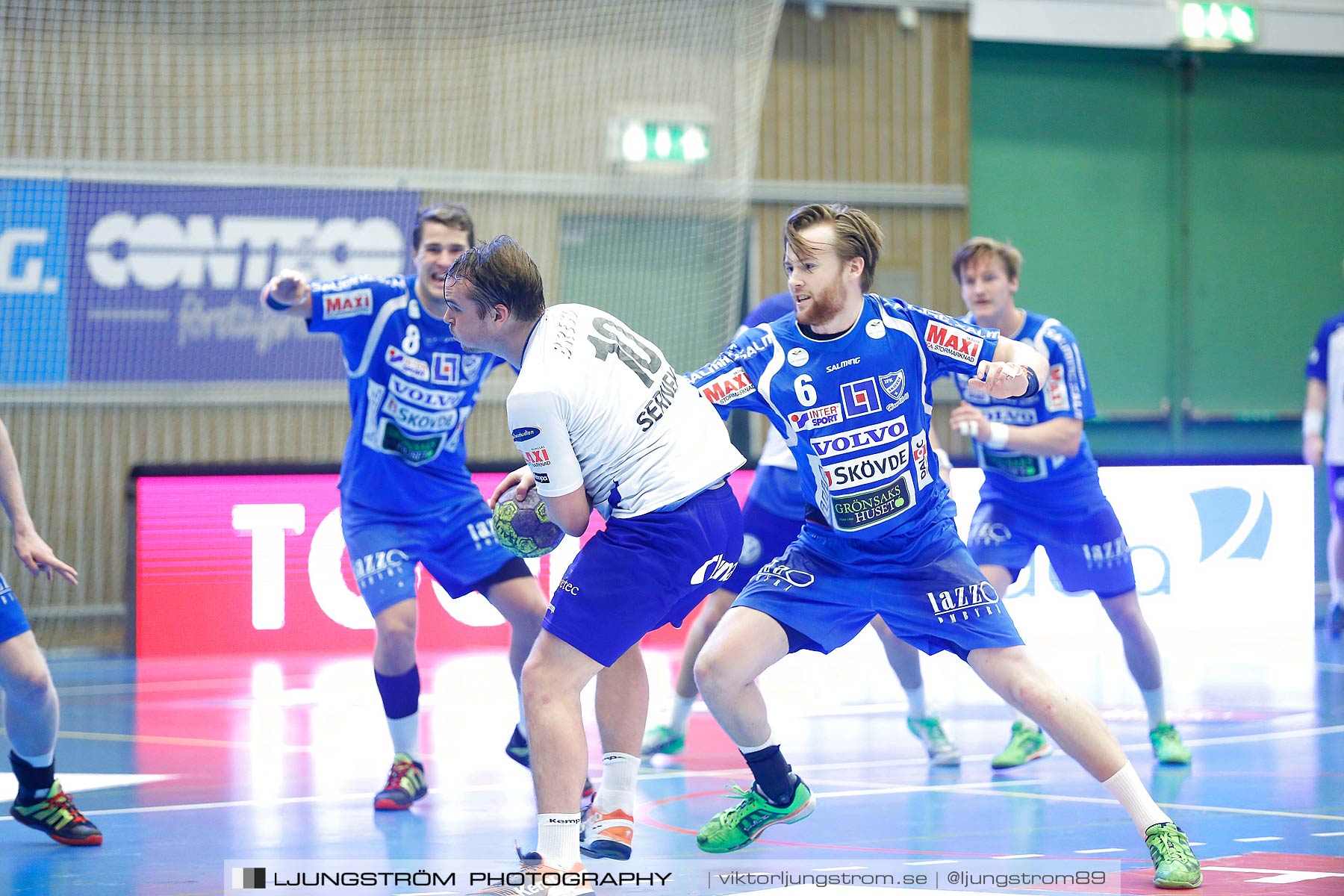 IFK Skövde HK-Alingsås HK 23-24,herr,Arena Skövde,Skövde,Sverige,Handboll,,2015,168561