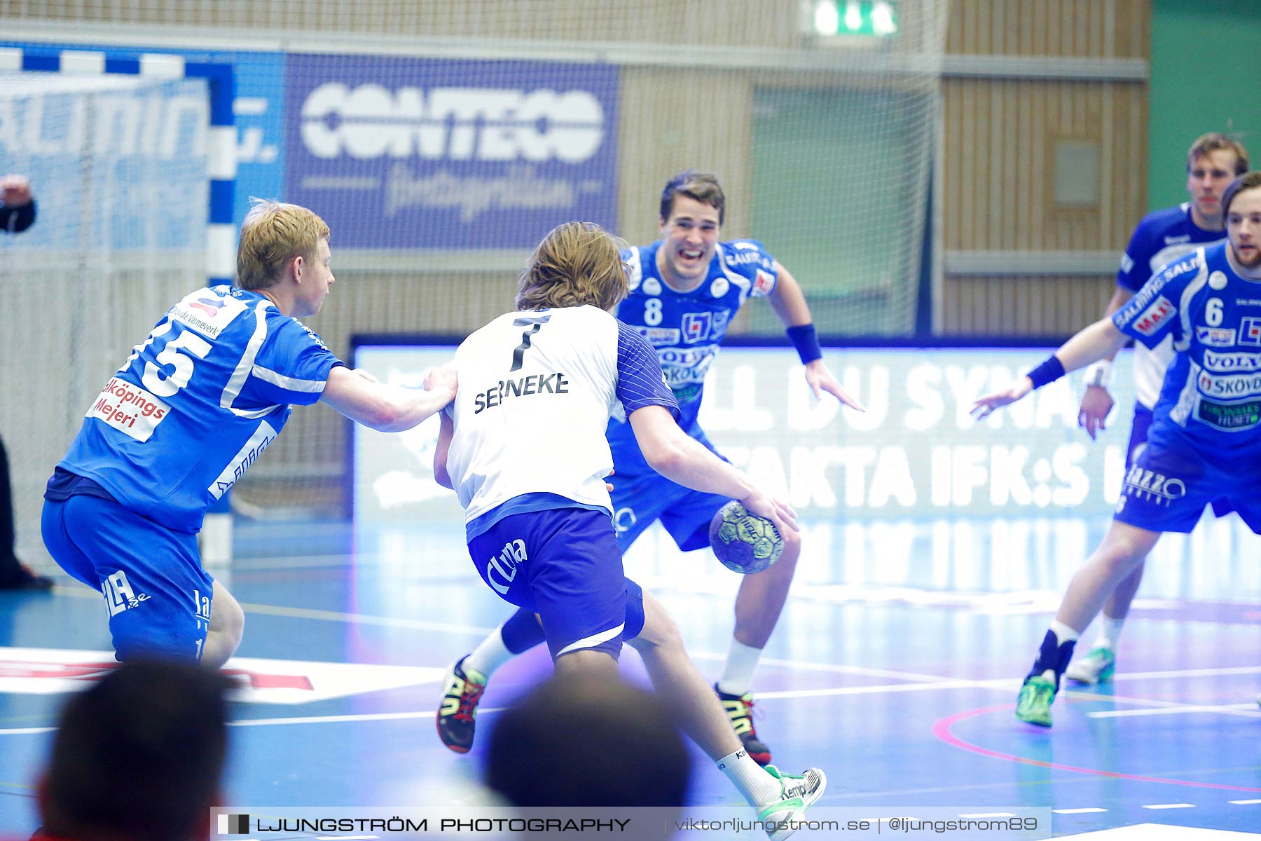 IFK Skövde HK-Alingsås HK 23-24,herr,Arena Skövde,Skövde,Sverige,Handboll,,2015,168571