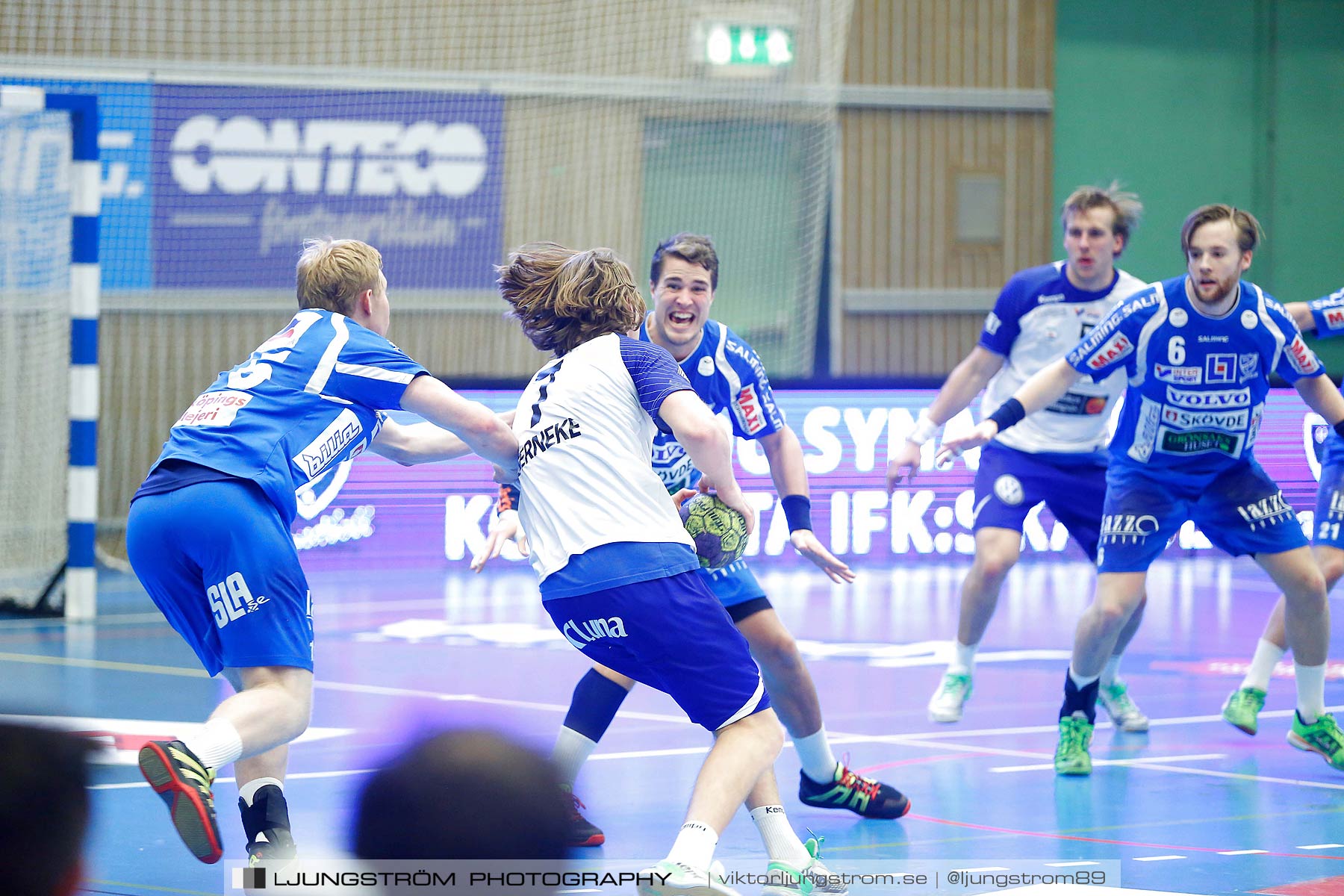 IFK Skövde HK-Alingsås HK 23-24,herr,Arena Skövde,Skövde,Sverige,Handboll,,2015,168572