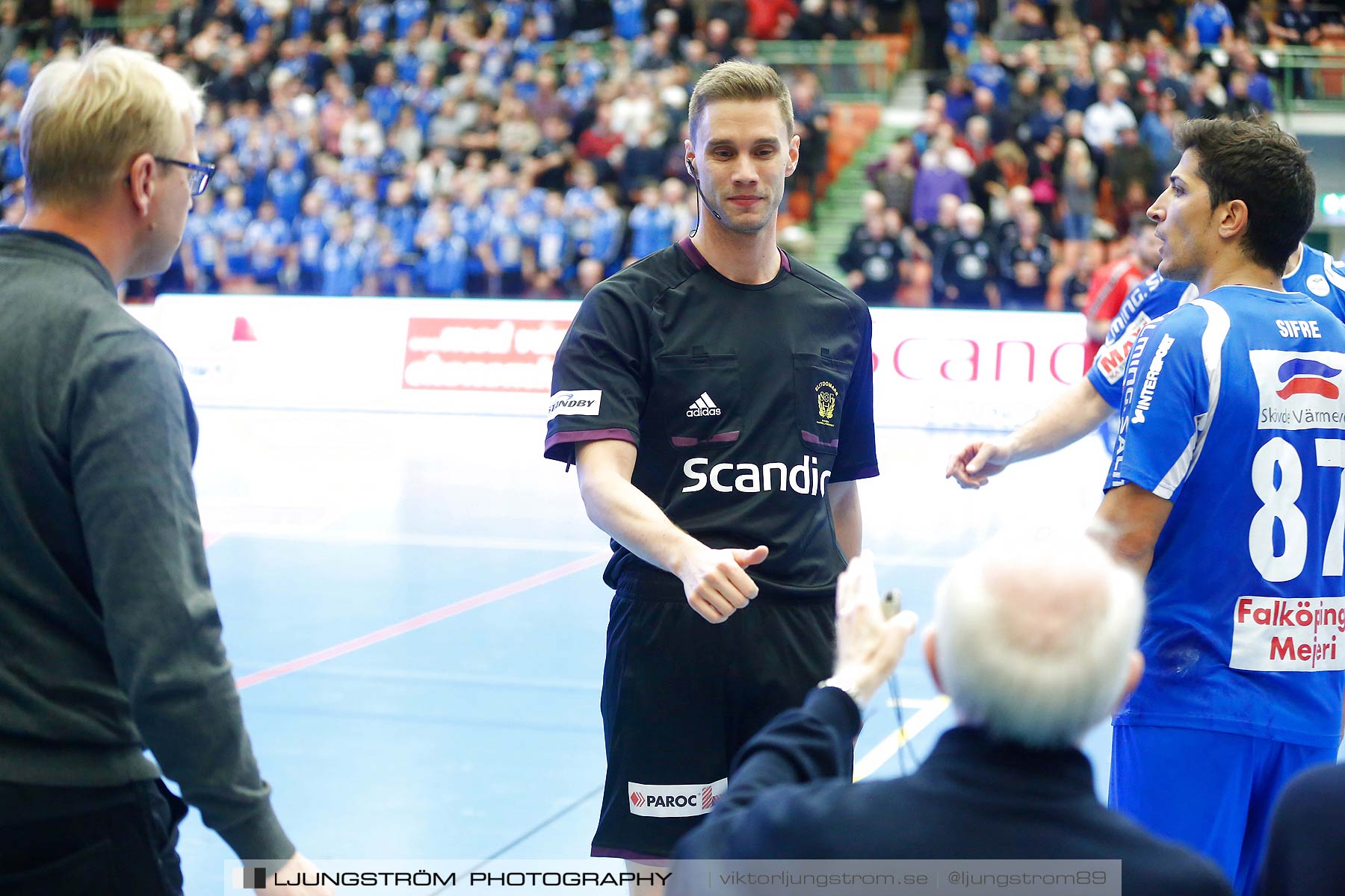 IFK Skövde HK-Alingsås HK 23-24,herr,Arena Skövde,Skövde,Sverige,Handboll,,2015,168588