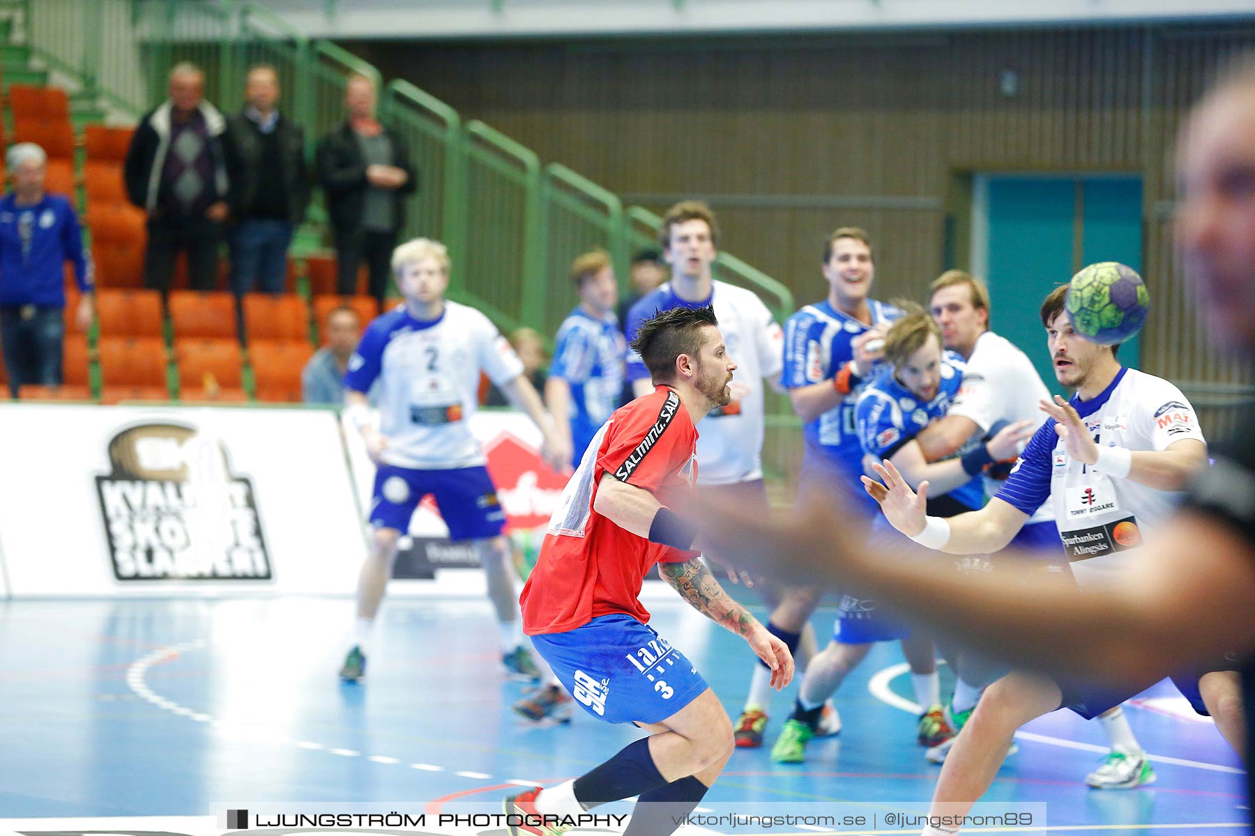 IFK Skövde HK-Alingsås HK 23-24,herr,Arena Skövde,Skövde,Sverige,Handboll,,2015,168592