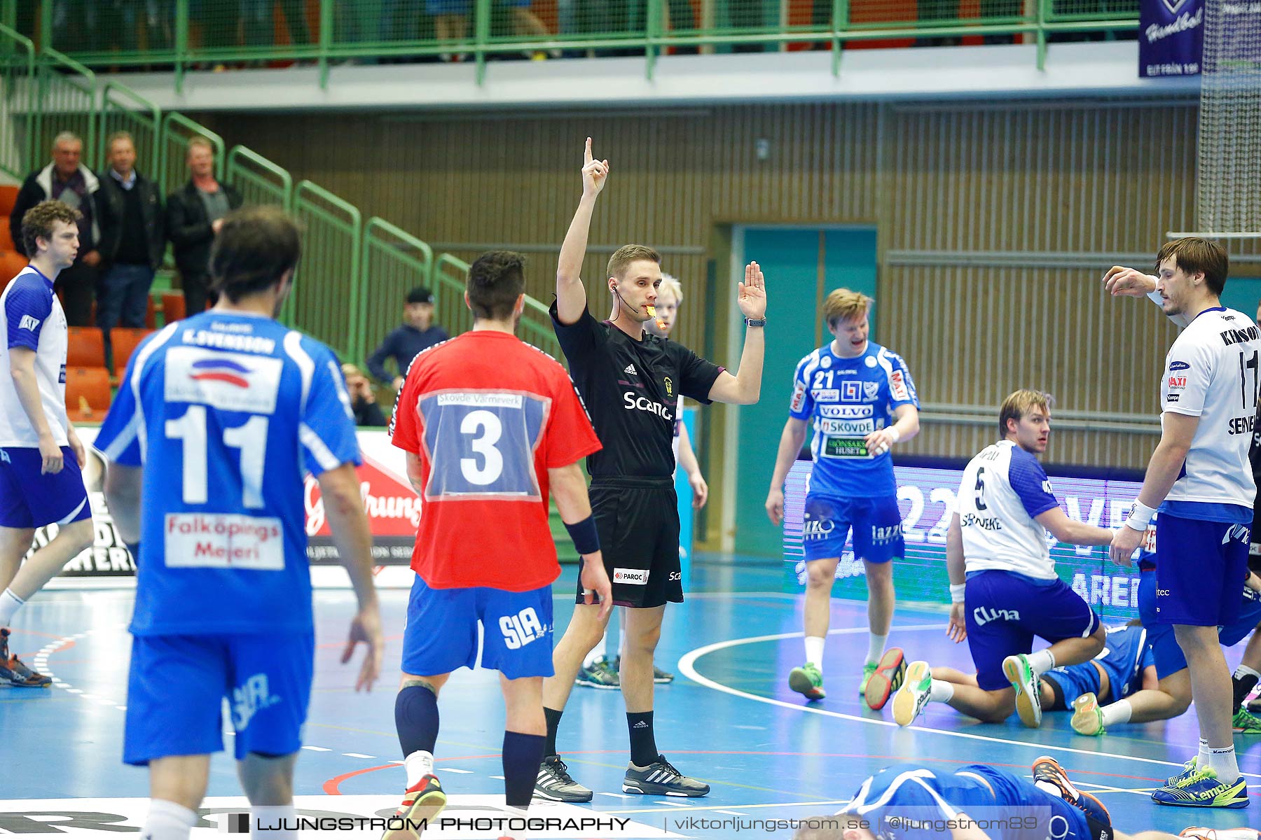 IFK Skövde HK-Alingsås HK 23-24,herr,Arena Skövde,Skövde,Sverige,Handboll,,2015,168601