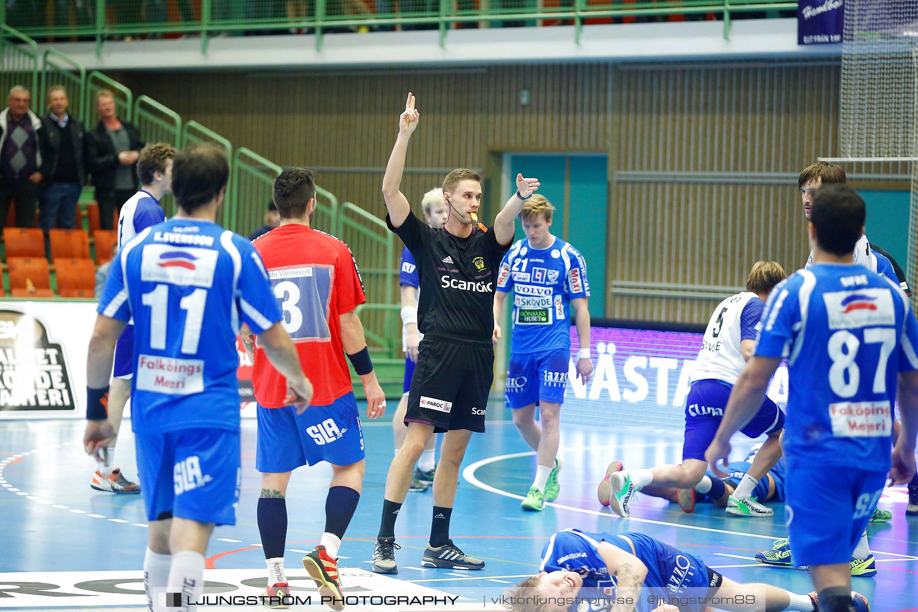 IFK Skövde HK-Alingsås HK 23-24,herr,Arena Skövde,Skövde,Sverige,Handboll,,2015,168605