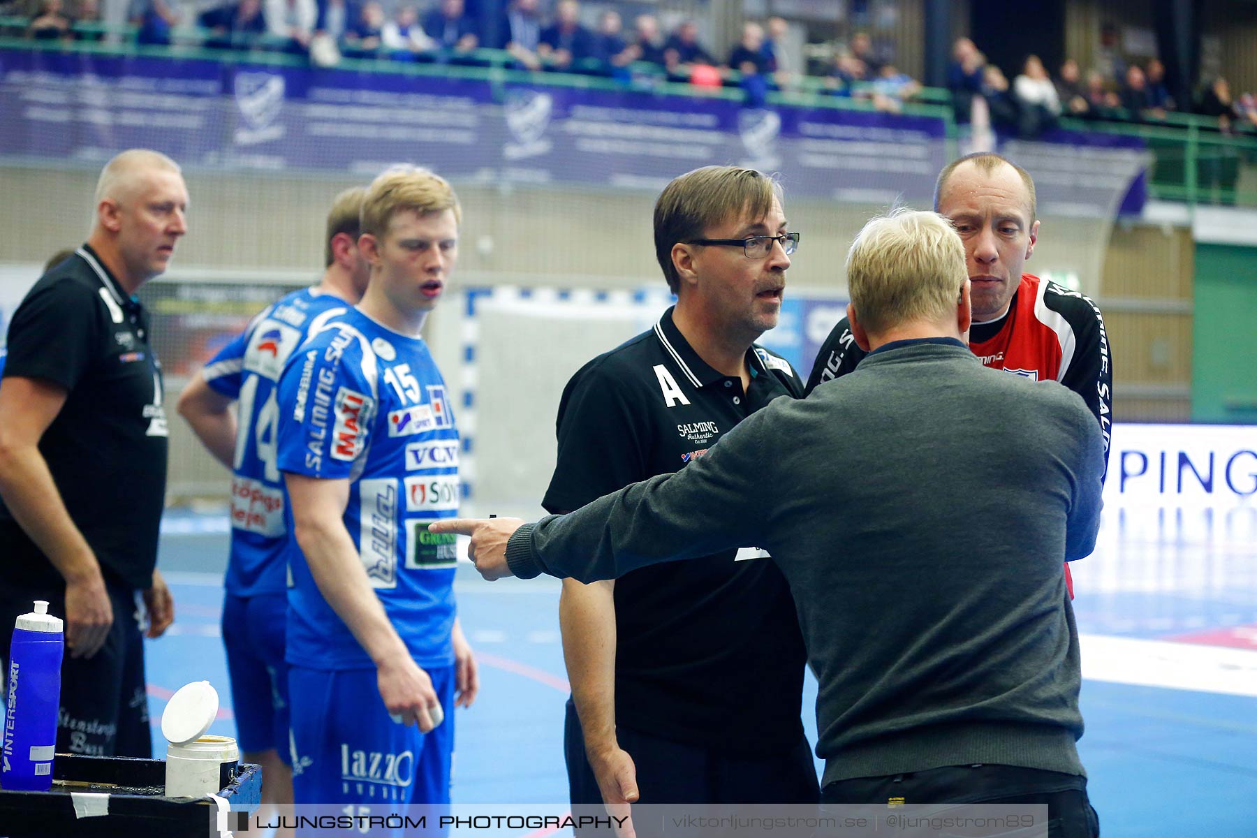 IFK Skövde HK-Alingsås HK 23-24,herr,Arena Skövde,Skövde,Sverige,Handboll,,2015,168617