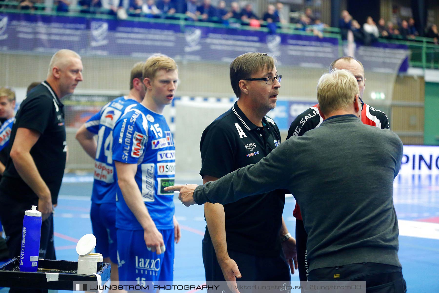 IFK Skövde HK-Alingsås HK 23-24,herr,Arena Skövde,Skövde,Sverige,Handboll,,2015,168618