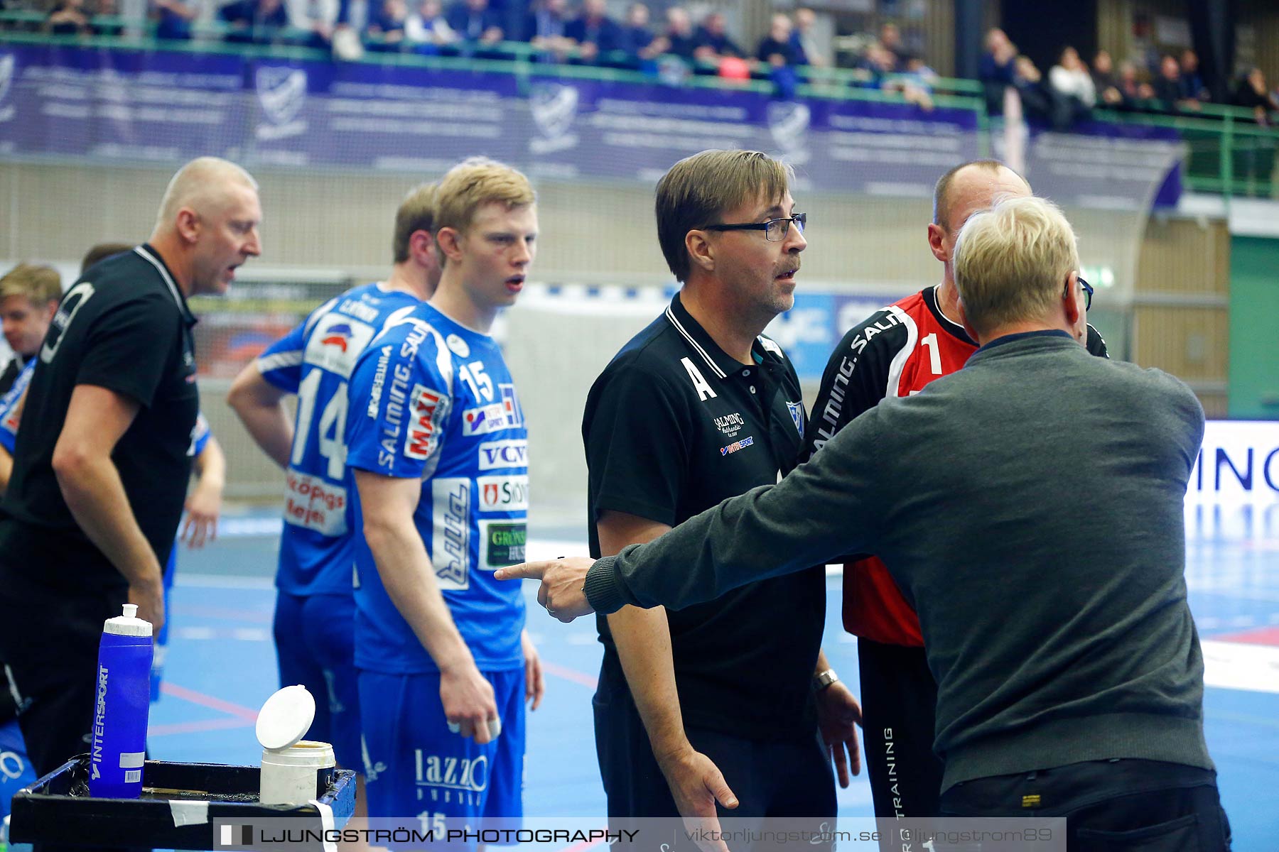 IFK Skövde HK-Alingsås HK 23-24,herr,Arena Skövde,Skövde,Sverige,Handboll,,2015,168619