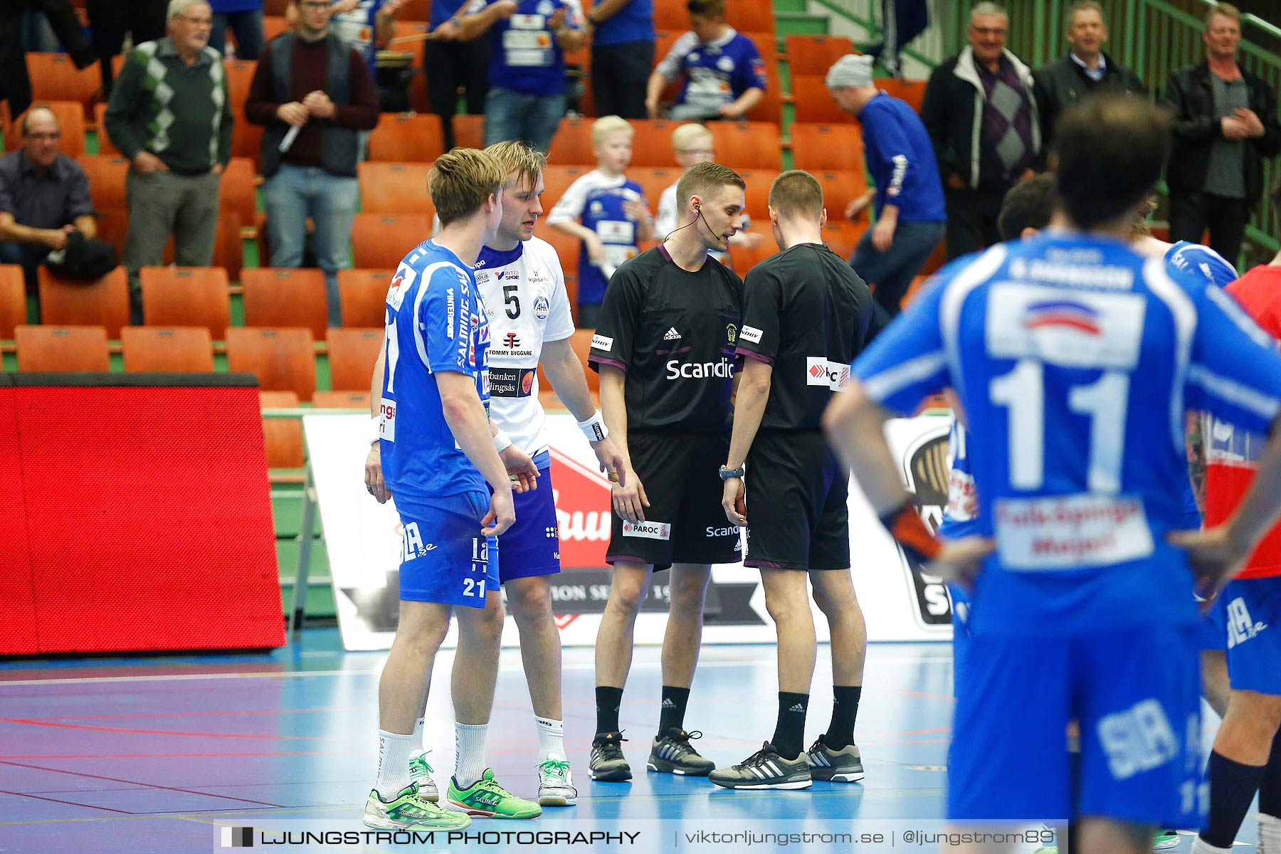 IFK Skövde HK-Alingsås HK 23-24,herr,Arena Skövde,Skövde,Sverige,Handboll,,2015,168629