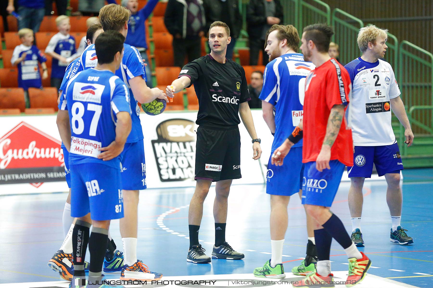 IFK Skövde HK-Alingsås HK 23-24,herr,Arena Skövde,Skövde,Sverige,Handboll,,2015,168654