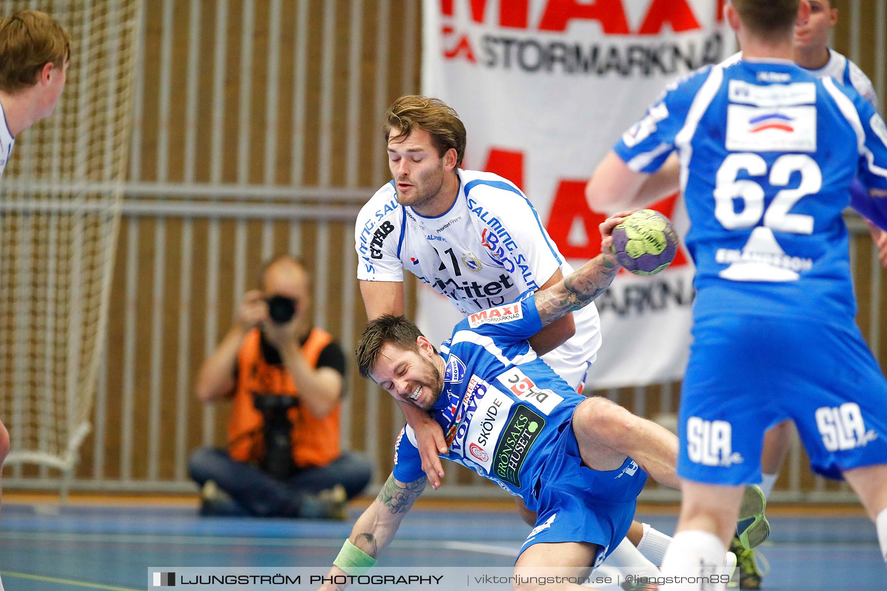 IFK Skövde HK-Redbergslids IK 26-28,herr,Arena Skövde,Skövde,Sverige,Handboll,,2017,168805