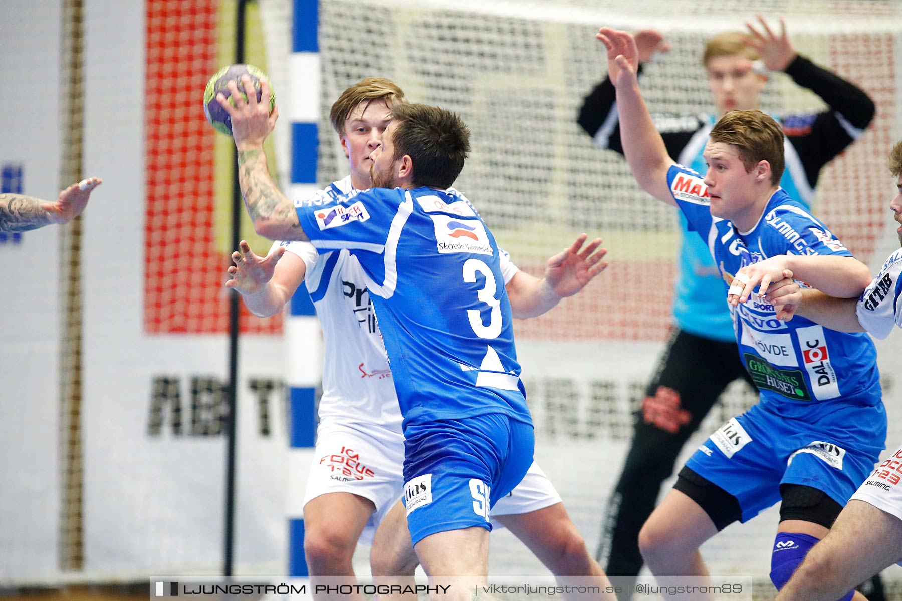 IFK Skövde HK-Redbergslids IK 26-28,herr,Arena Skövde,Skövde,Sverige,Handboll,,2017,168812