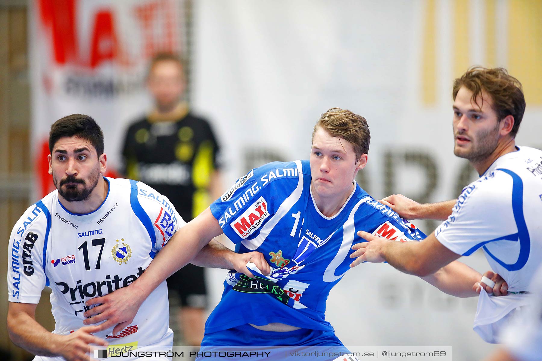 IFK Skövde HK-Redbergslids IK 26-28,herr,Arena Skövde,Skövde,Sverige,Handboll,,2017,168885