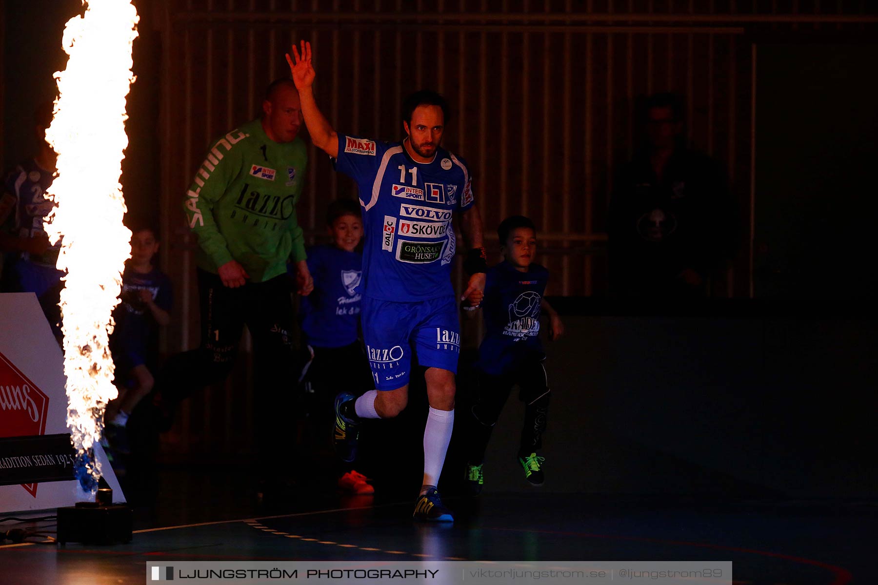 IFK Skövde HK-HK Malmö 20-28,herr,Arena Skövde,Skövde,Sverige,Handboll,,2015,168934