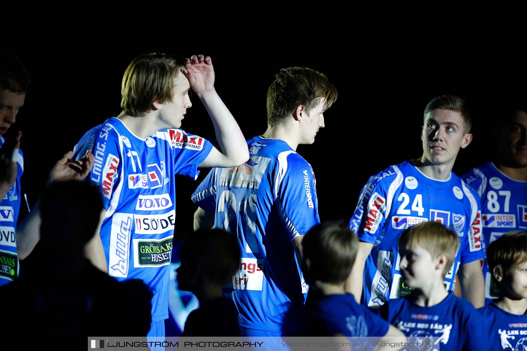 IFK Skövde HK-HK Malmö 20-28,herr,Arena Skövde,Skövde,Sverige,Handboll,,2015,169058