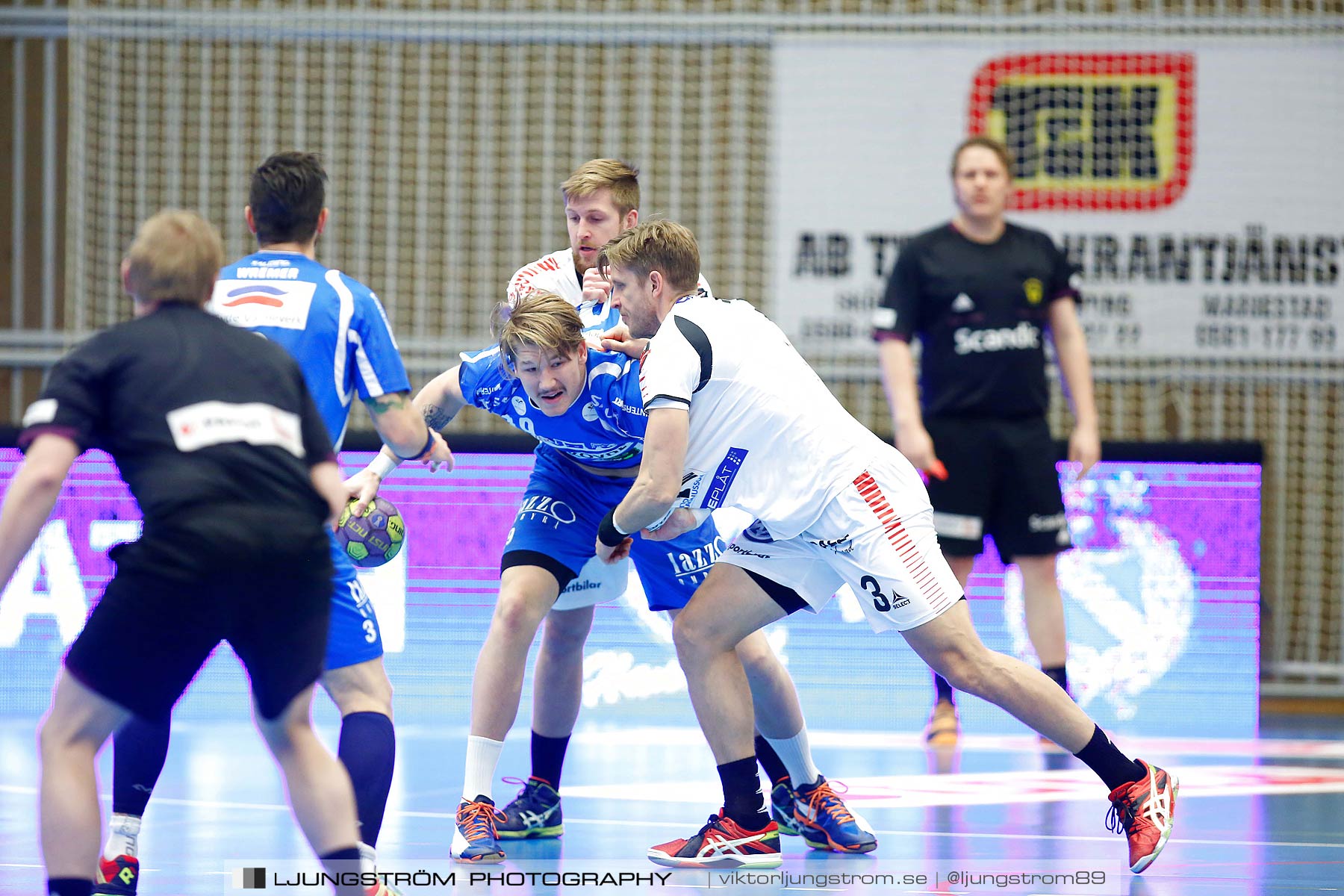 IFK Skövde HK-HK Malmö 20-28,herr,Arena Skövde,Skövde,Sverige,Handboll,,2015,169081