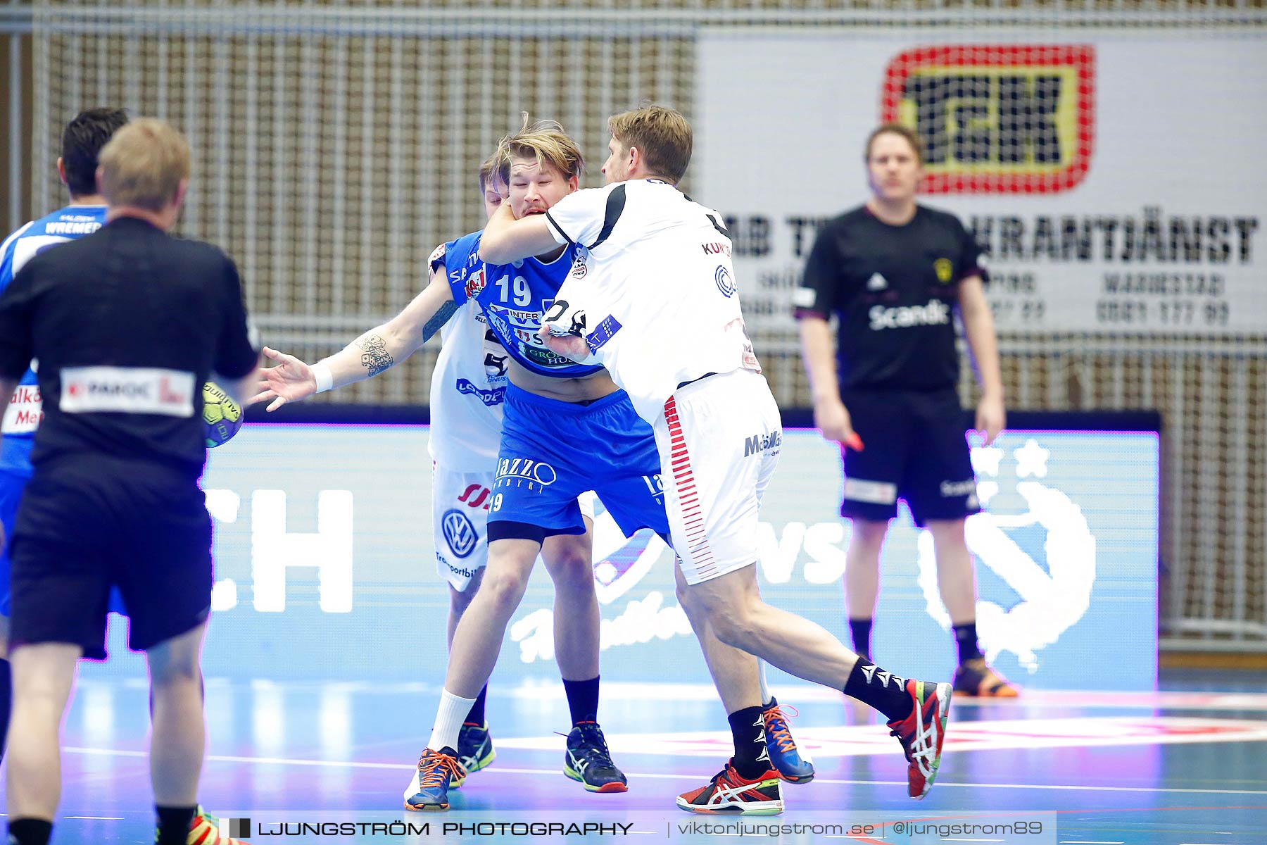 IFK Skövde HK-HK Malmö 20-28,herr,Arena Skövde,Skövde,Sverige,Handboll,,2015,169083