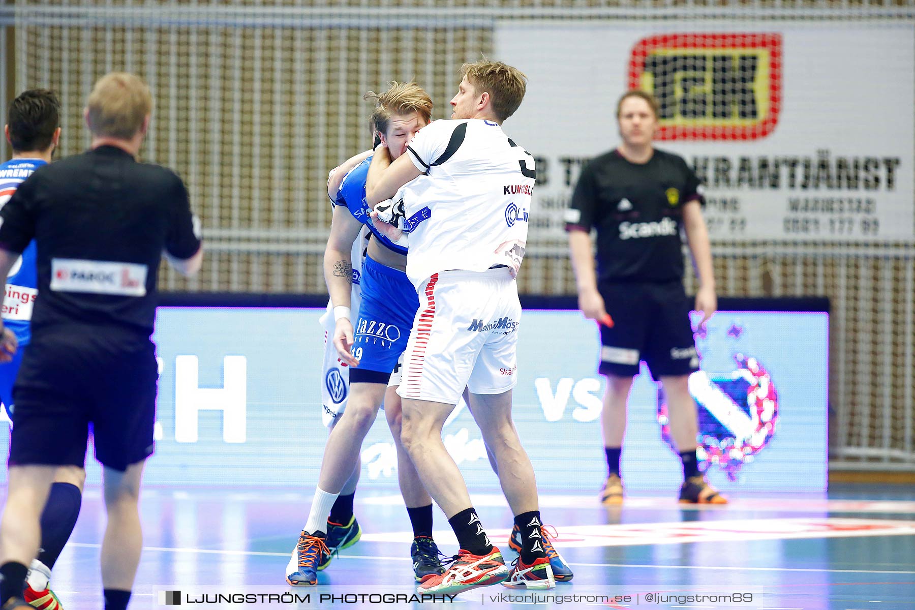 IFK Skövde HK-HK Malmö 20-28,herr,Arena Skövde,Skövde,Sverige,Handboll,,2015,169084