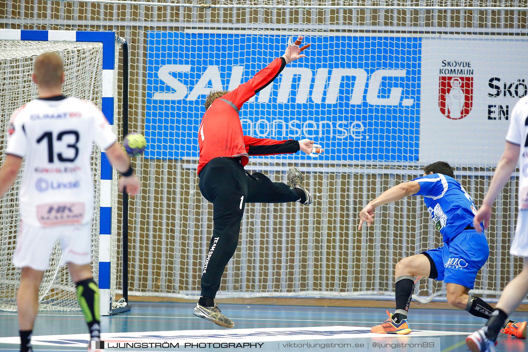 IFK Skövde HK-HK Malmö 20-28,herr,Arena Skövde,Skövde,Sverige,Handboll,,2015,169090