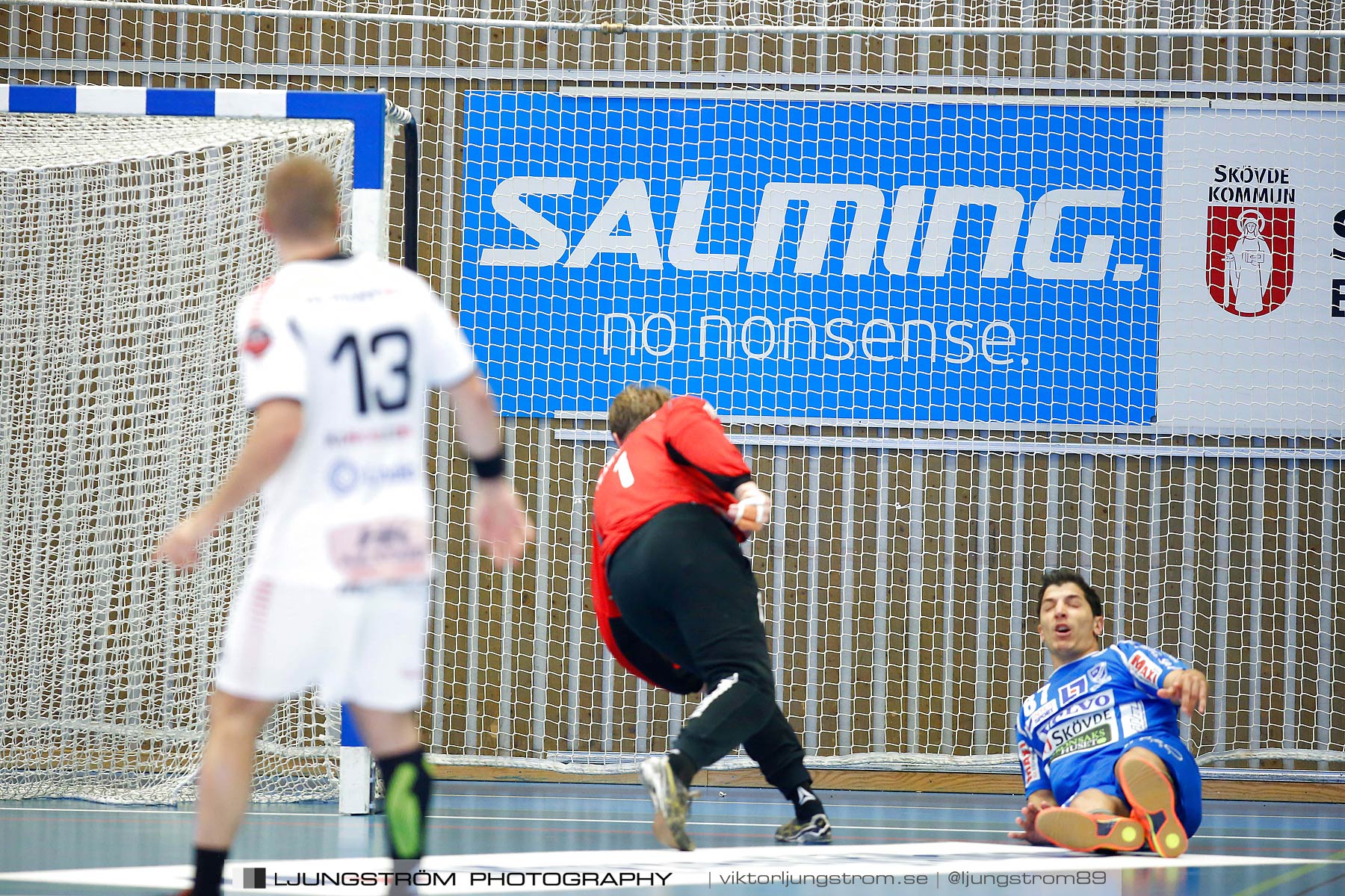 IFK Skövde HK-HK Malmö 20-28,herr,Arena Skövde,Skövde,Sverige,Handboll,,2015,169091