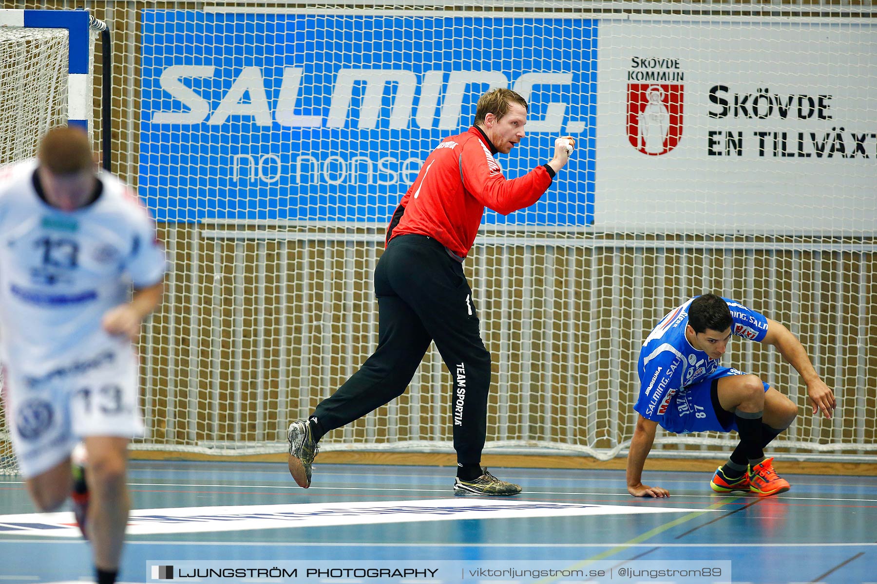 IFK Skövde HK-HK Malmö 20-28,herr,Arena Skövde,Skövde,Sverige,Handboll,,2015,169094