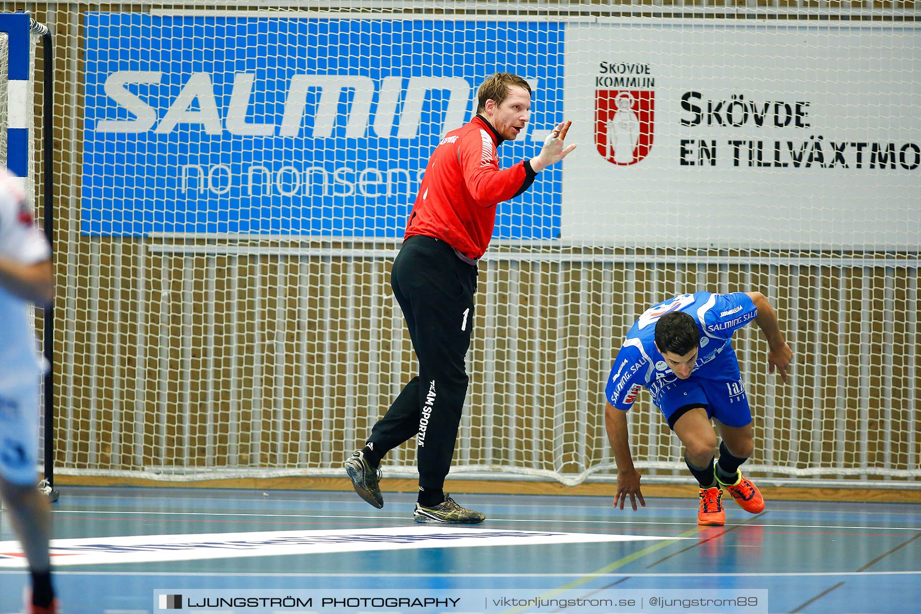 IFK Skövde HK-HK Malmö 20-28,herr,Arena Skövde,Skövde,Sverige,Handboll,,2015,169095