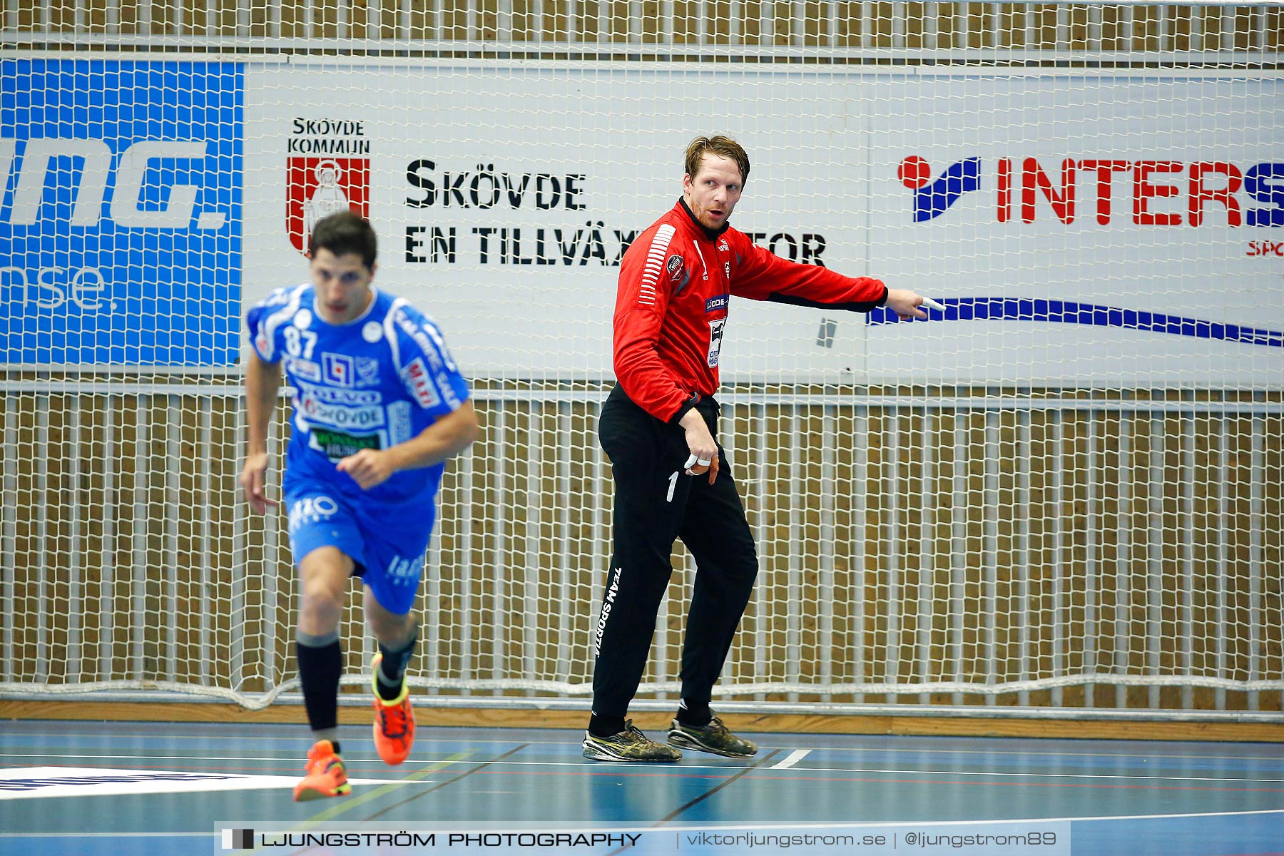 IFK Skövde HK-HK Malmö 20-28,herr,Arena Skövde,Skövde,Sverige,Handboll,,2015,169097