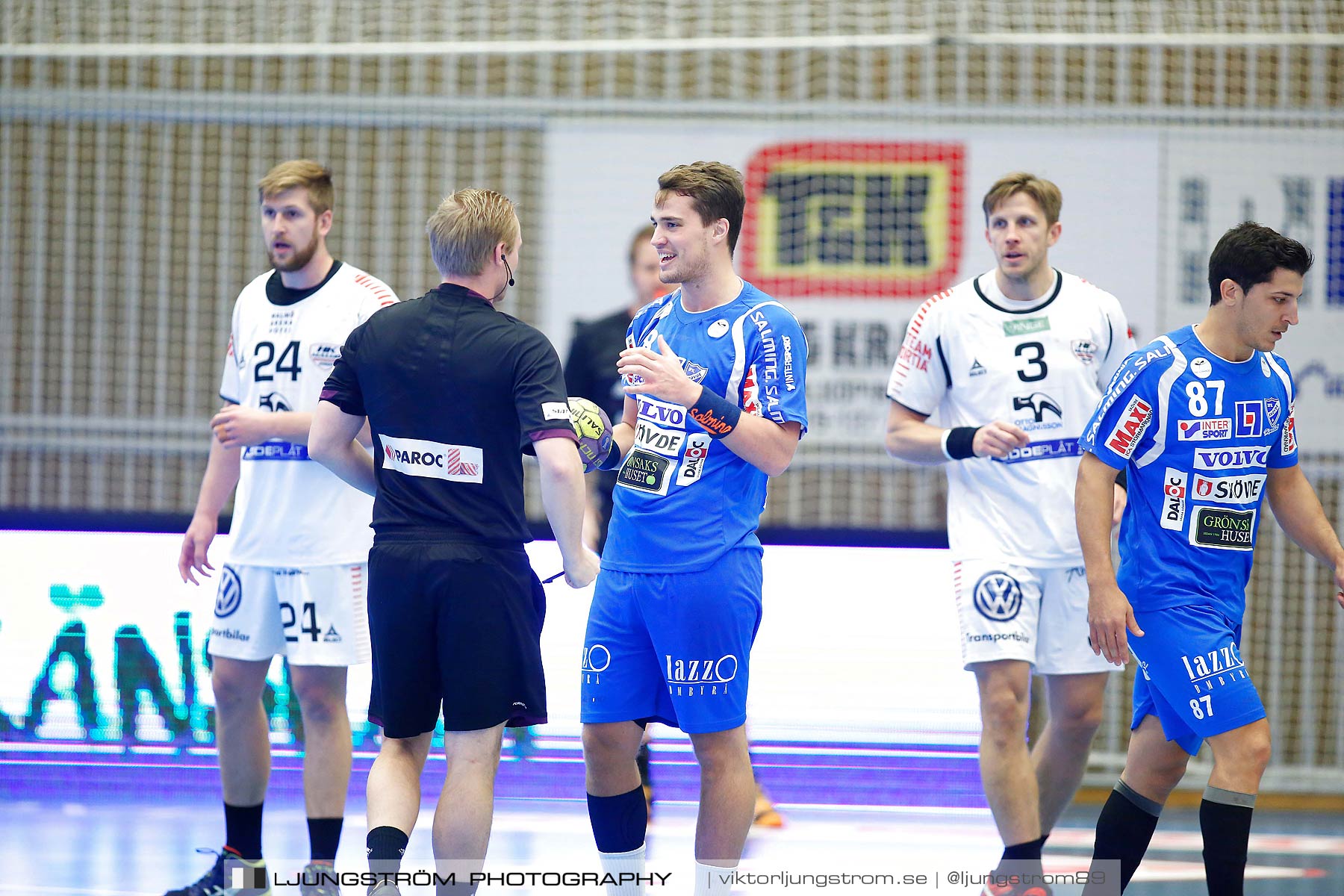 IFK Skövde HK-HK Malmö 20-28,herr,Arena Skövde,Skövde,Sverige,Handboll,,2015,169099