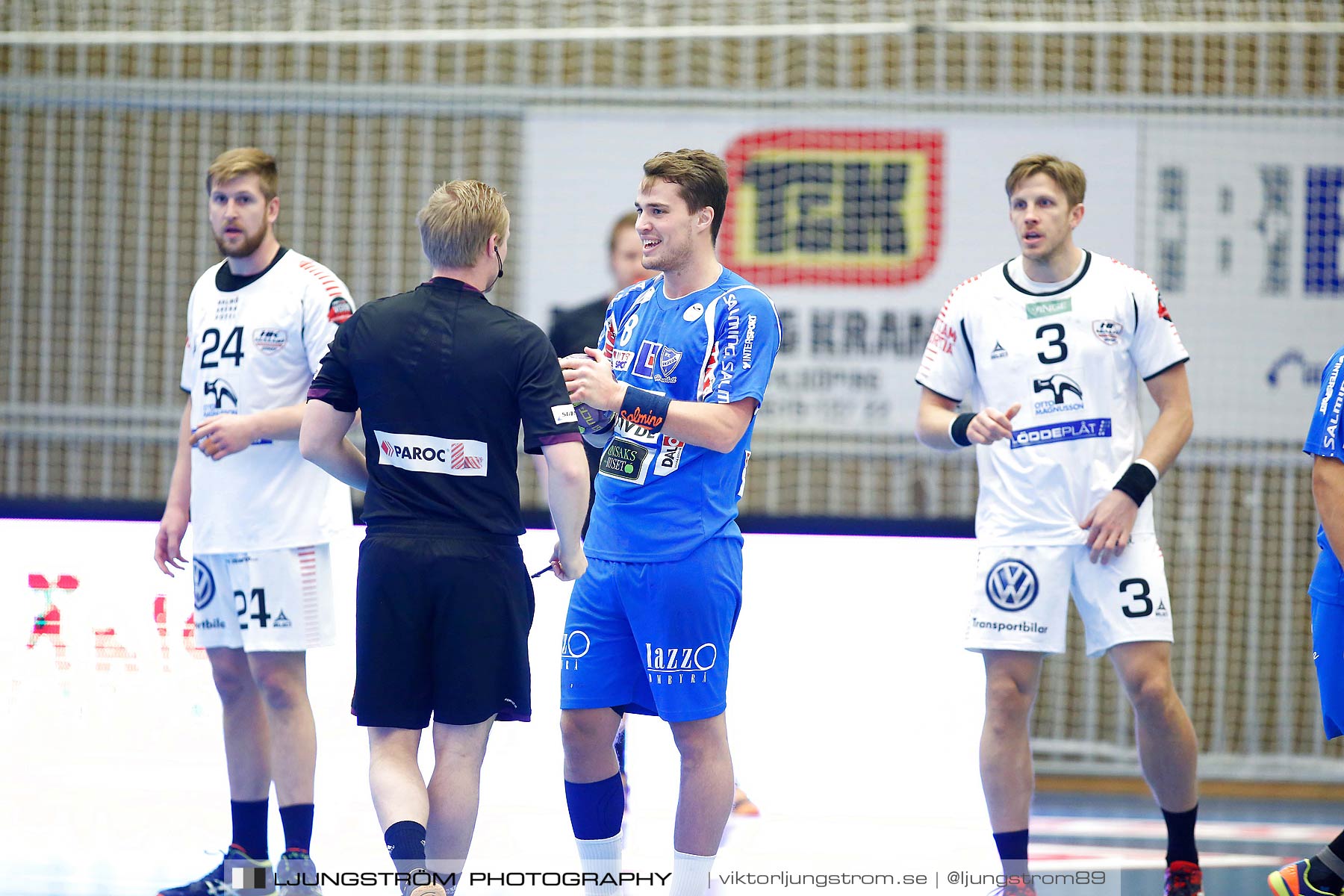 IFK Skövde HK-HK Malmö 20-28,herr,Arena Skövde,Skövde,Sverige,Handboll,,2015,169101