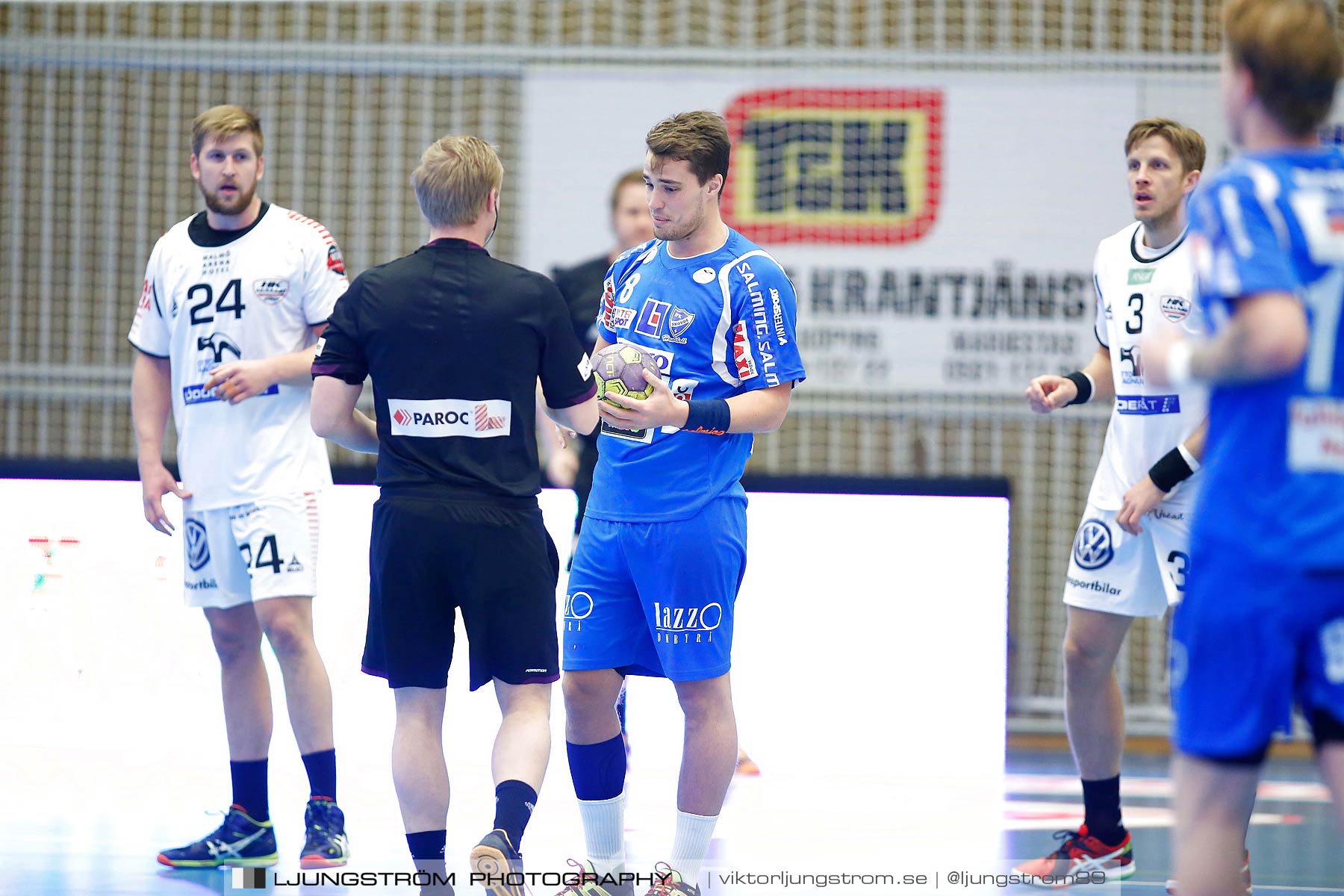 IFK Skövde HK-HK Malmö 20-28,herr,Arena Skövde,Skövde,Sverige,Handboll,,2015,169102