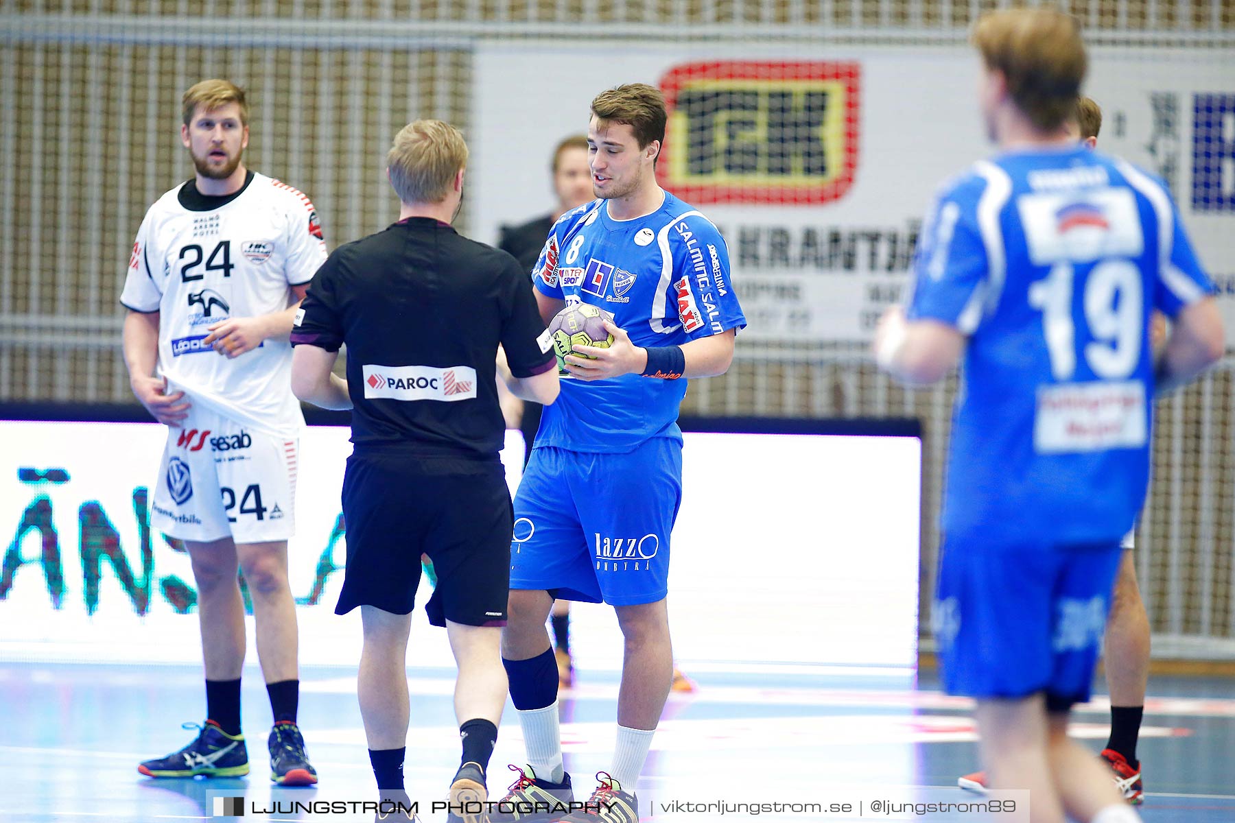 IFK Skövde HK-HK Malmö 20-28,herr,Arena Skövde,Skövde,Sverige,Handboll,,2015,169103