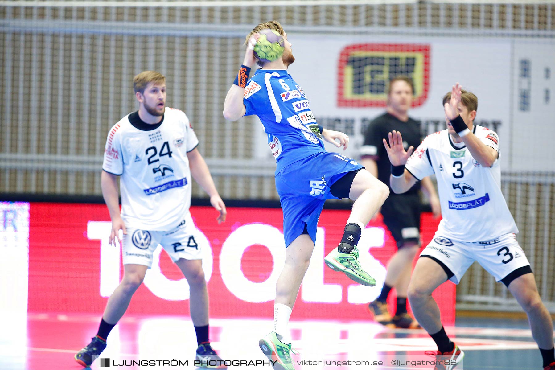 IFK Skövde HK-HK Malmö 20-28,herr,Arena Skövde,Skövde,Sverige,Handboll,,2015,169104