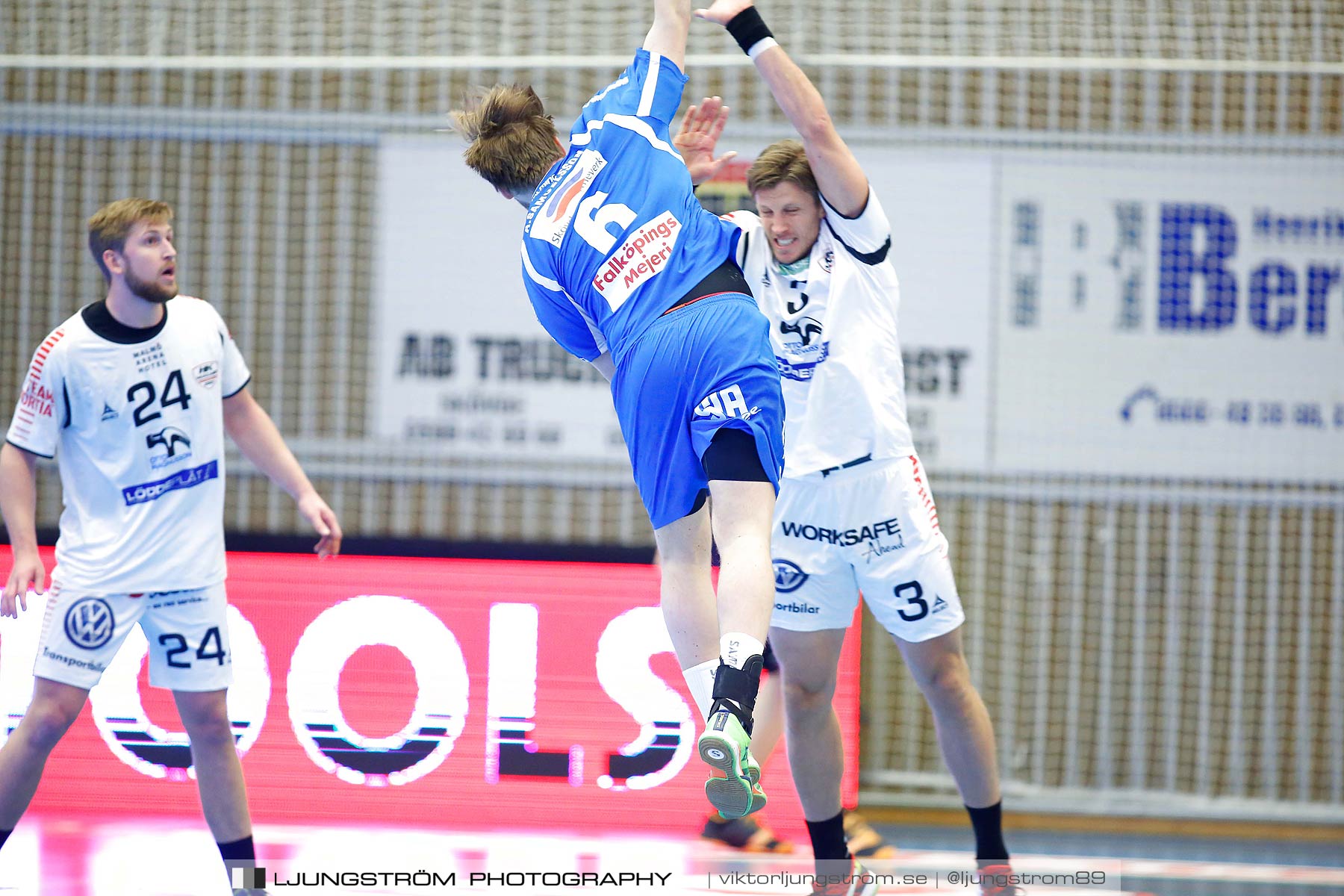 IFK Skövde HK-HK Malmö 20-28,herr,Arena Skövde,Skövde,Sverige,Handboll,,2015,169105