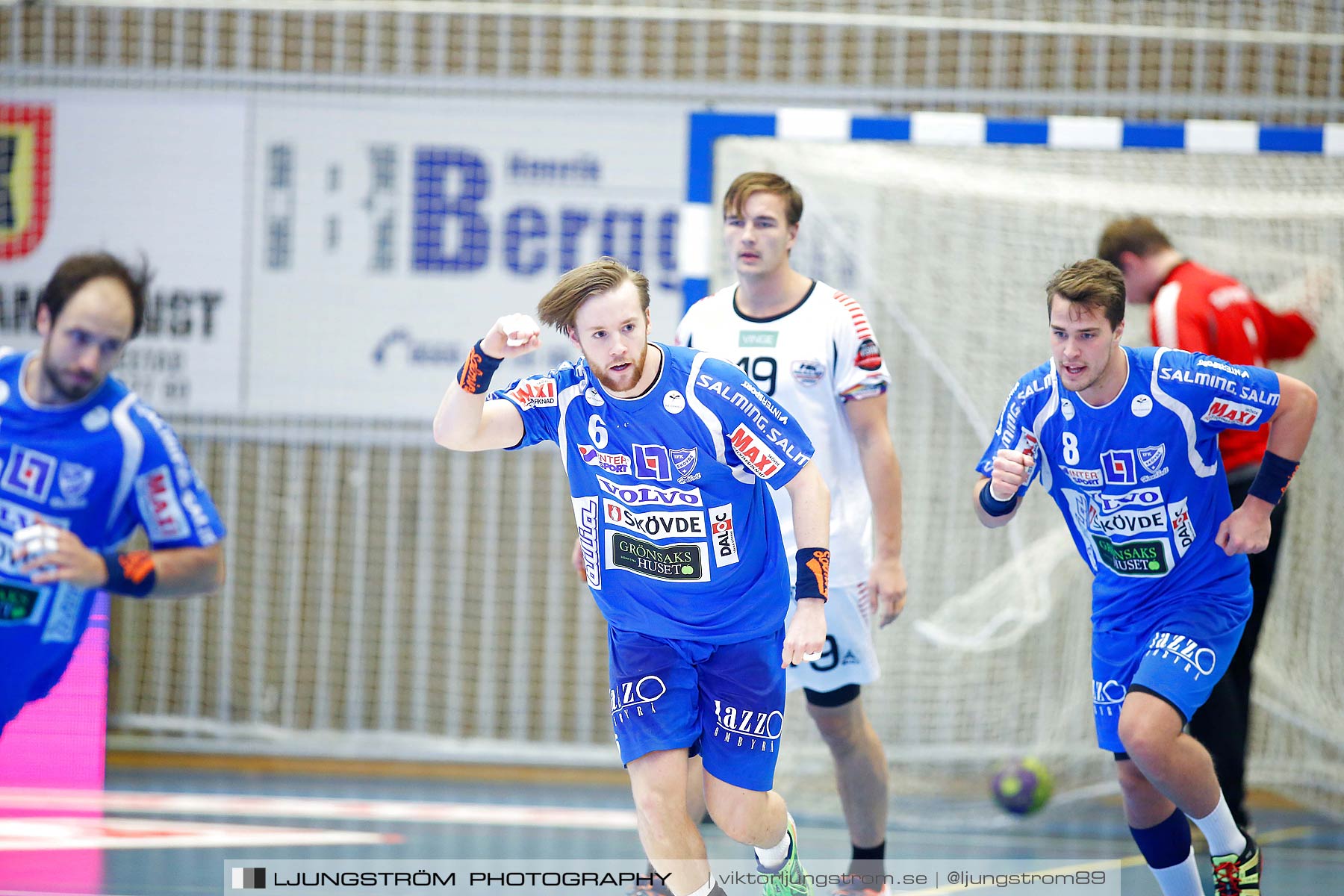 IFK Skövde HK-HK Malmö 20-28,herr,Arena Skövde,Skövde,Sverige,Handboll,,2015,169111