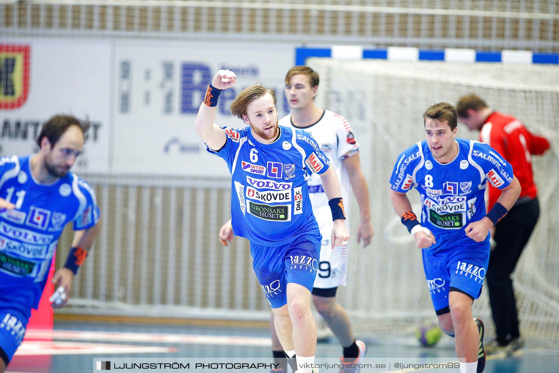 IFK Skövde HK-HK Malmö 20-28,herr,Arena Skövde,Skövde,Sverige,Handboll,,2015,169112