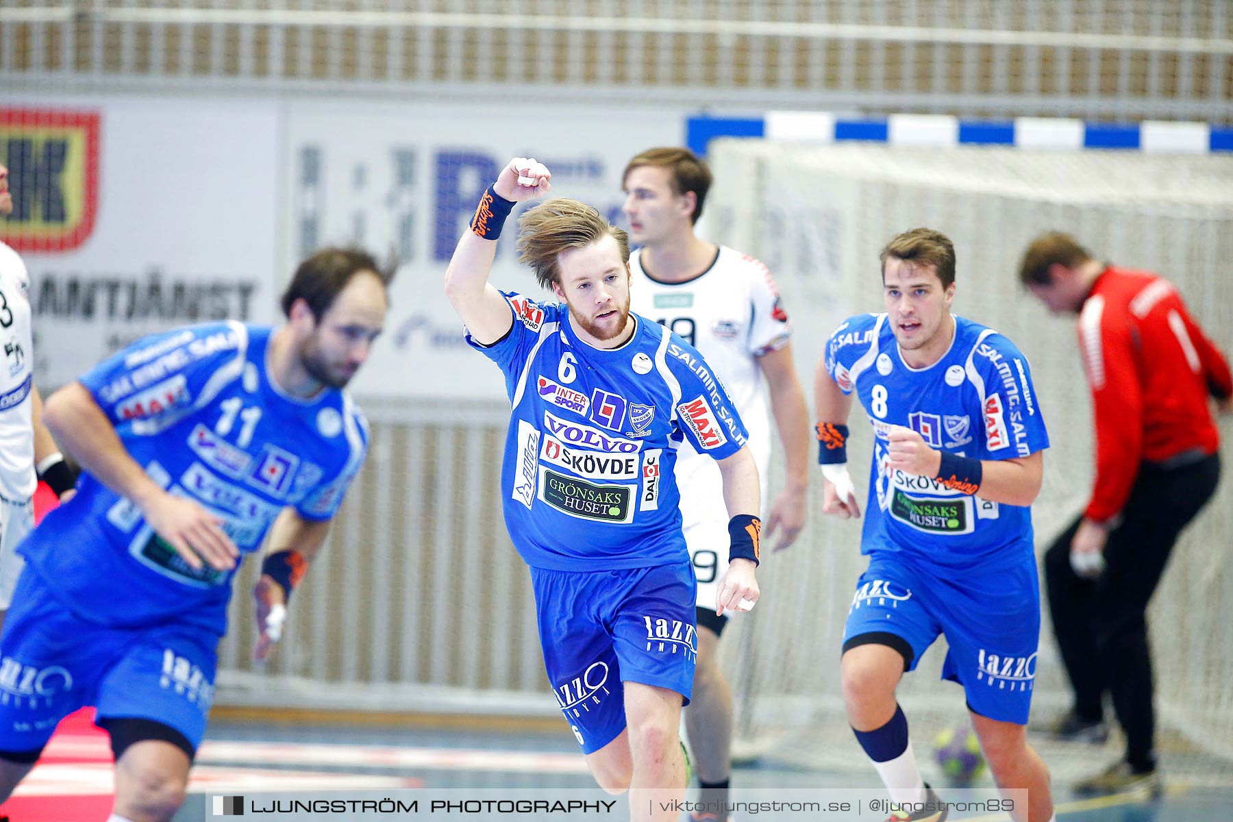 IFK Skövde HK-HK Malmö 20-28,herr,Arena Skövde,Skövde,Sverige,Handboll,,2015,169113