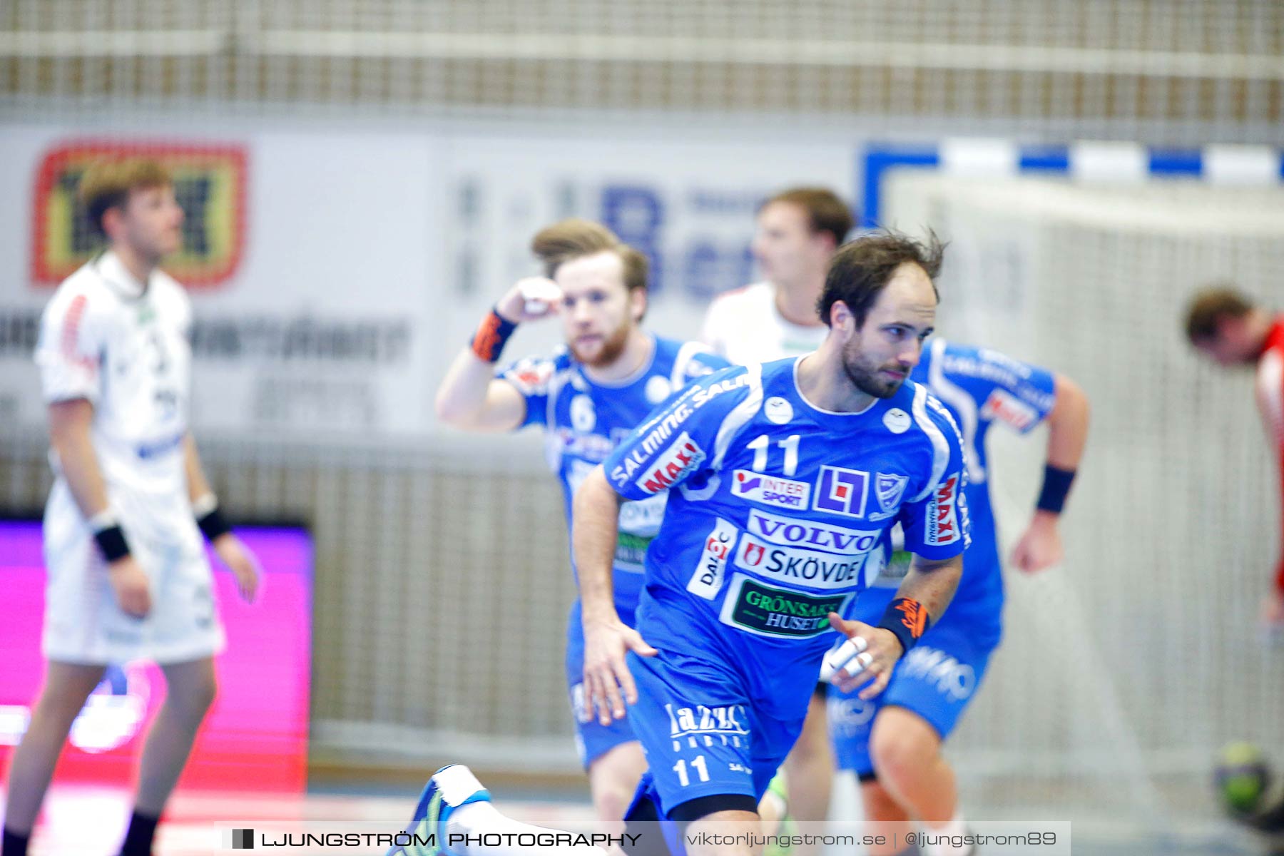 IFK Skövde HK-HK Malmö 20-28,herr,Arena Skövde,Skövde,Sverige,Handboll,,2015,169115