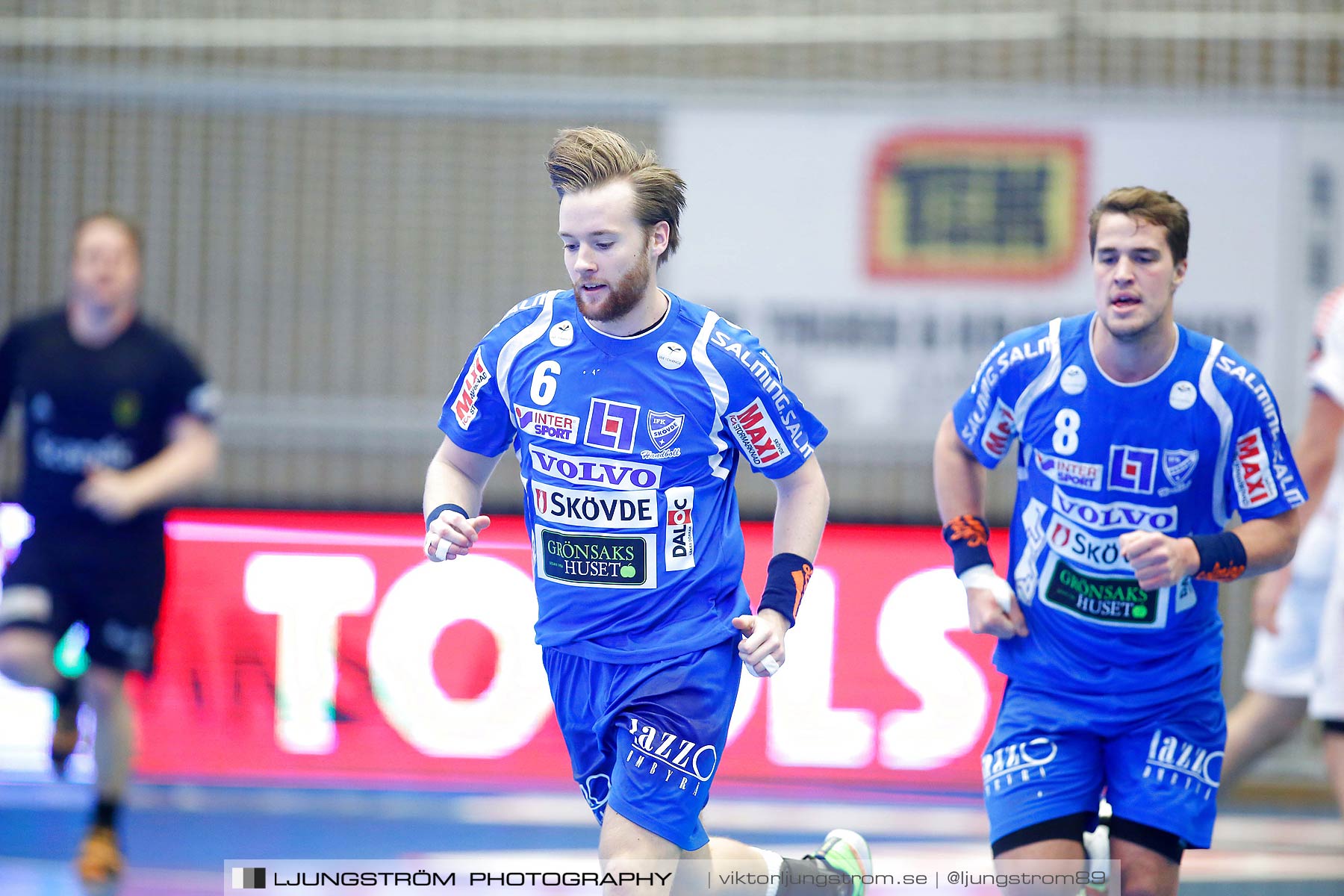 IFK Skövde HK-HK Malmö 20-28,herr,Arena Skövde,Skövde,Sverige,Handboll,,2015,169120