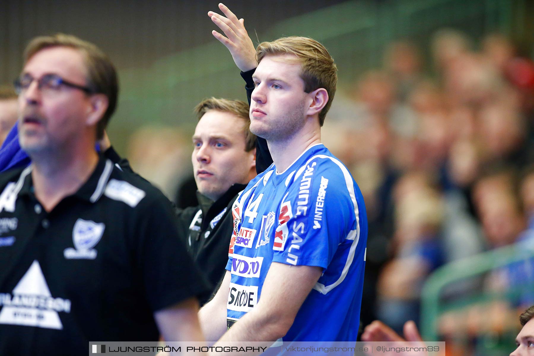 IFK Skövde HK-HK Malmö 20-28,herr,Arena Skövde,Skövde,Sverige,Handboll,,2015,169138