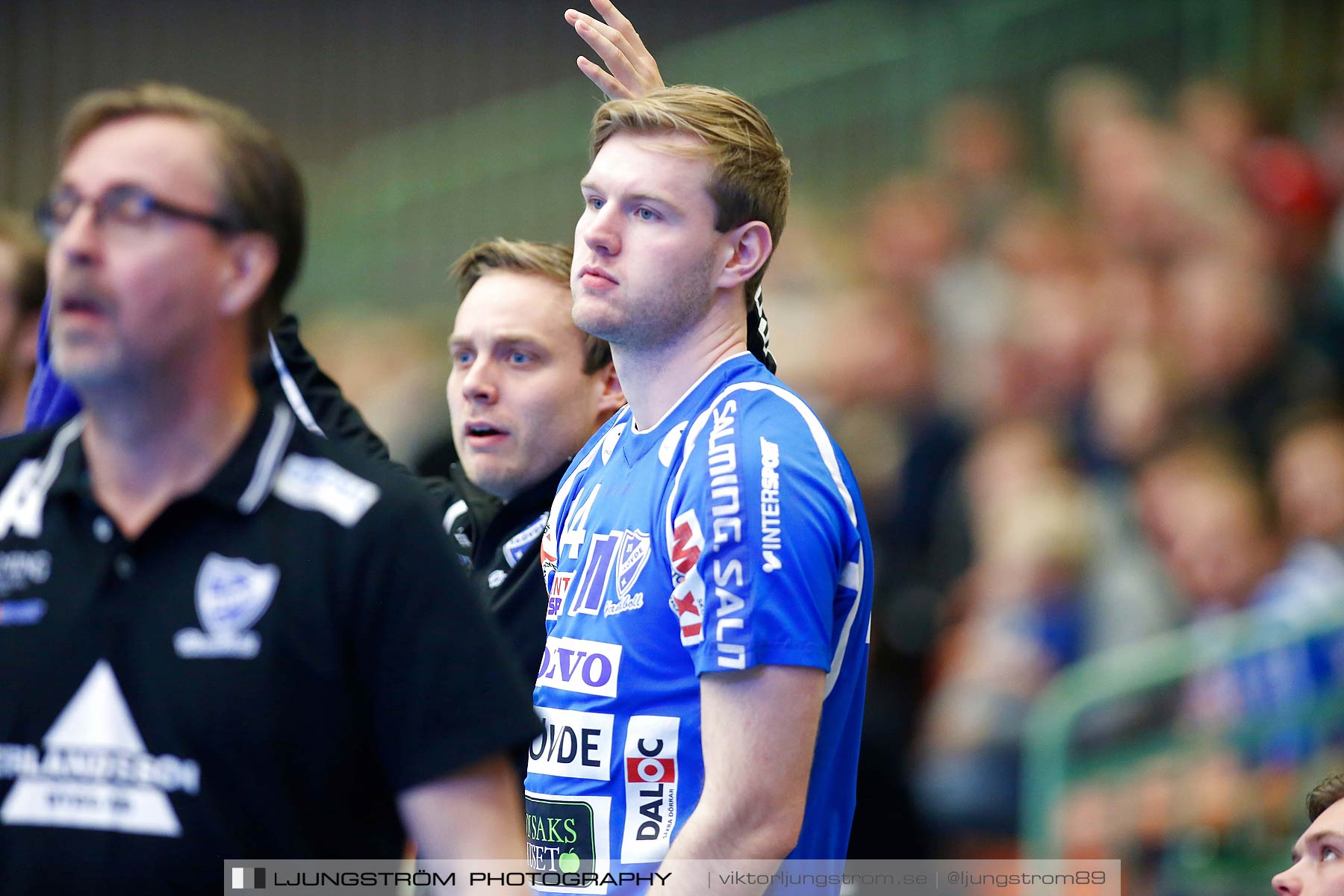 IFK Skövde HK-HK Malmö 20-28,herr,Arena Skövde,Skövde,Sverige,Handboll,,2015,169139